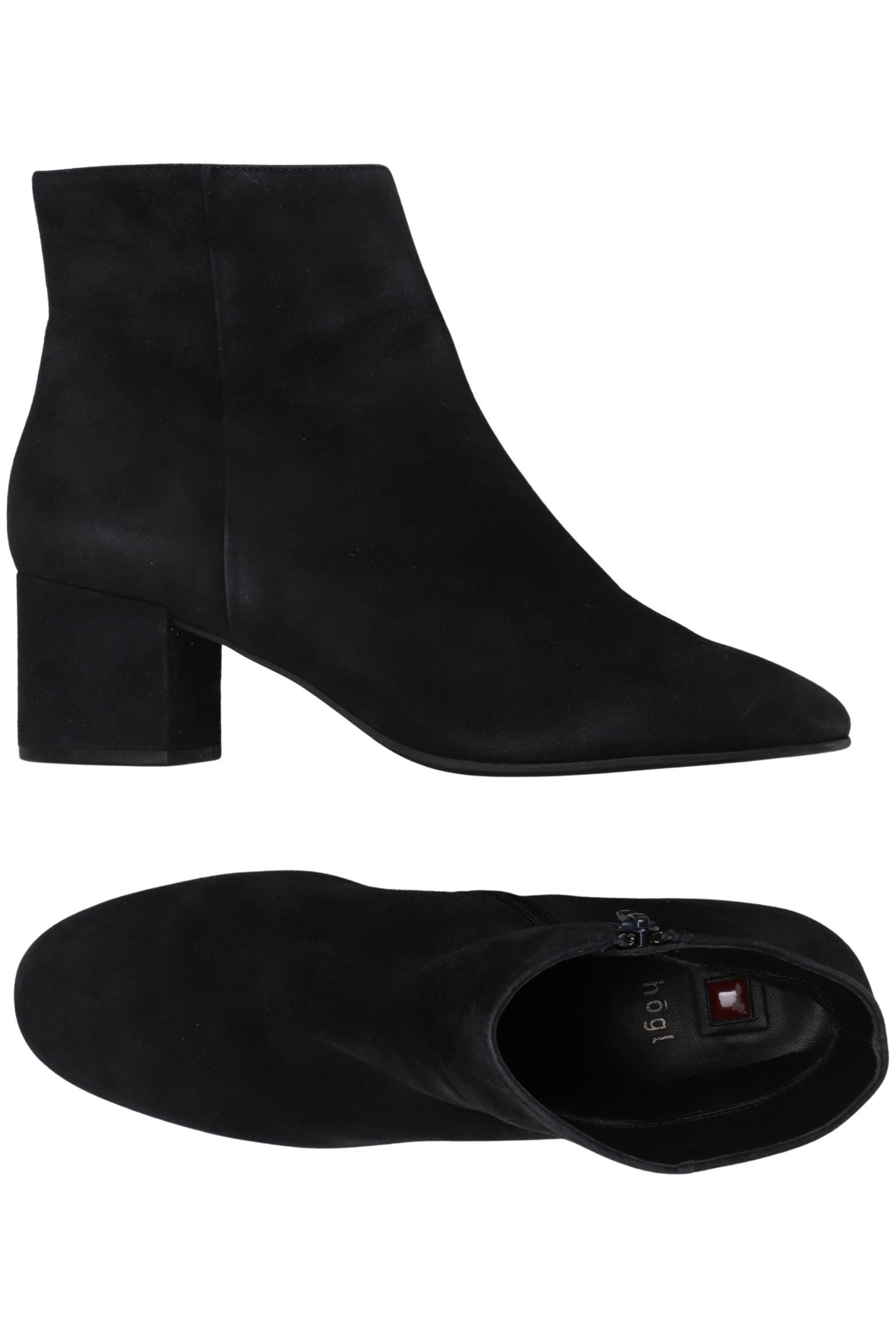 

högl Damen Stiefelette, schwarz, Gr. 6