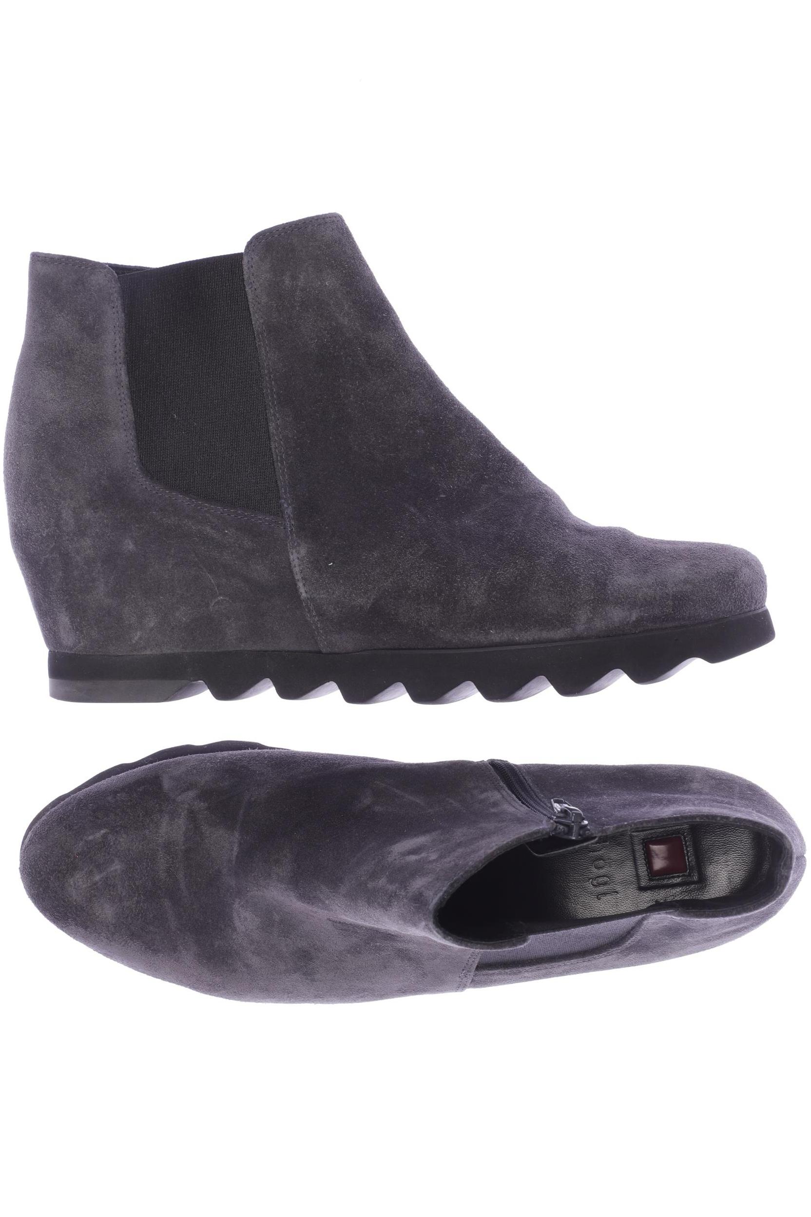 

högl Damen Stiefelette, grau, Gr. 6