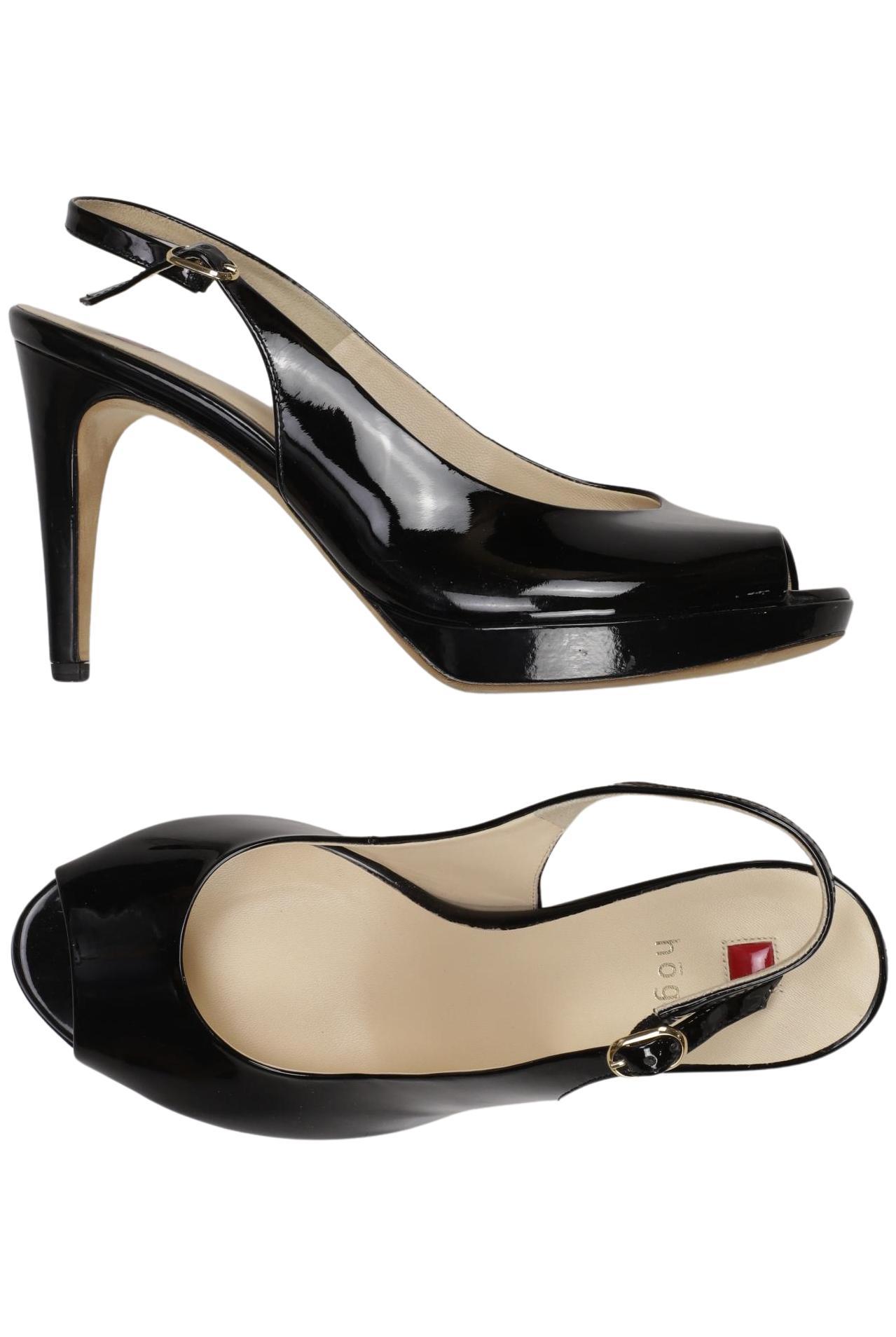 

högl Damen Pumps, schwarz, Gr. 6