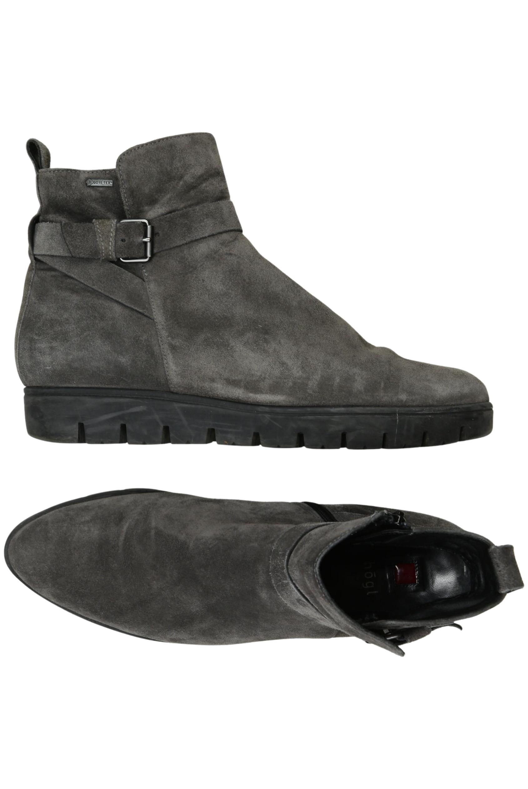 

högl Damen Stiefelette, grau, Gr. 7