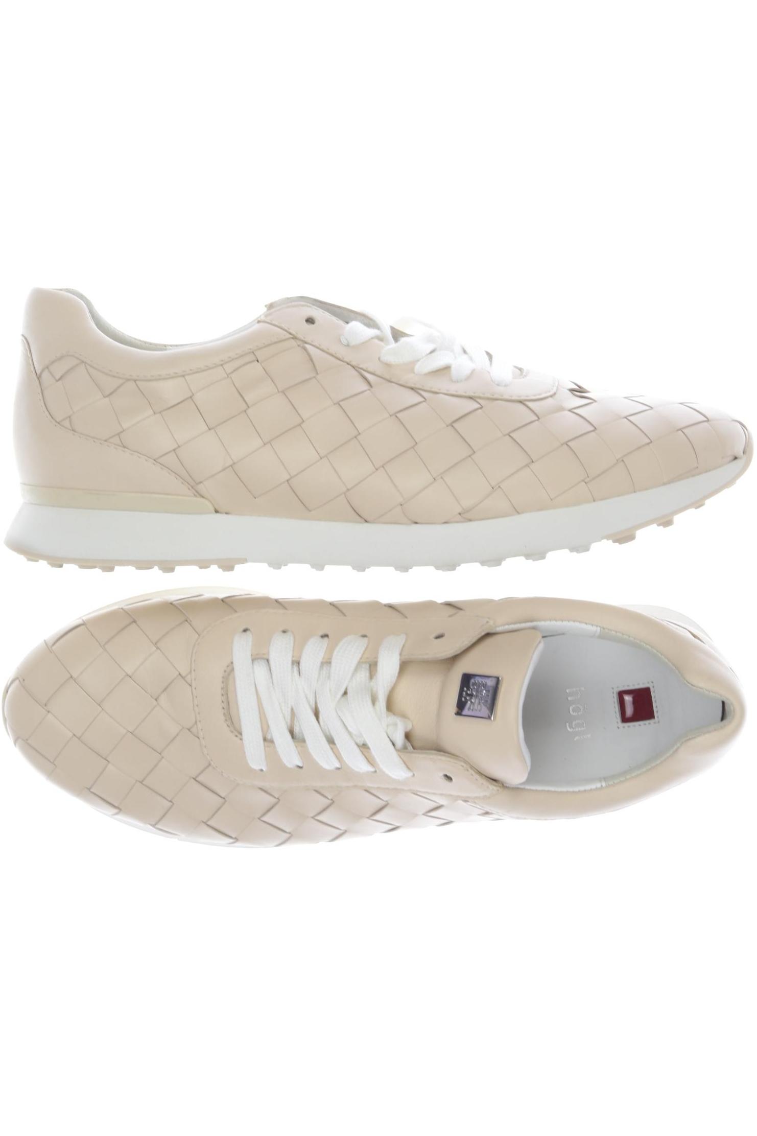 

högl Damen Sneakers, beige, Gr. 4.5