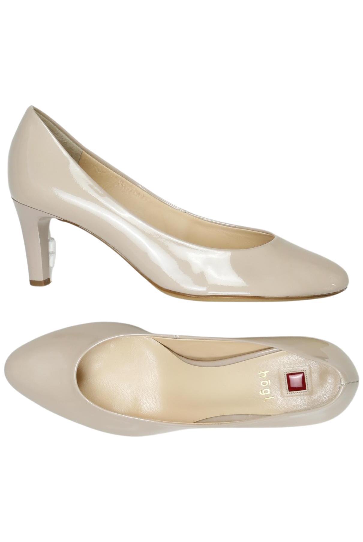 

högl Damen Pumps, beige, Gr. 3.5