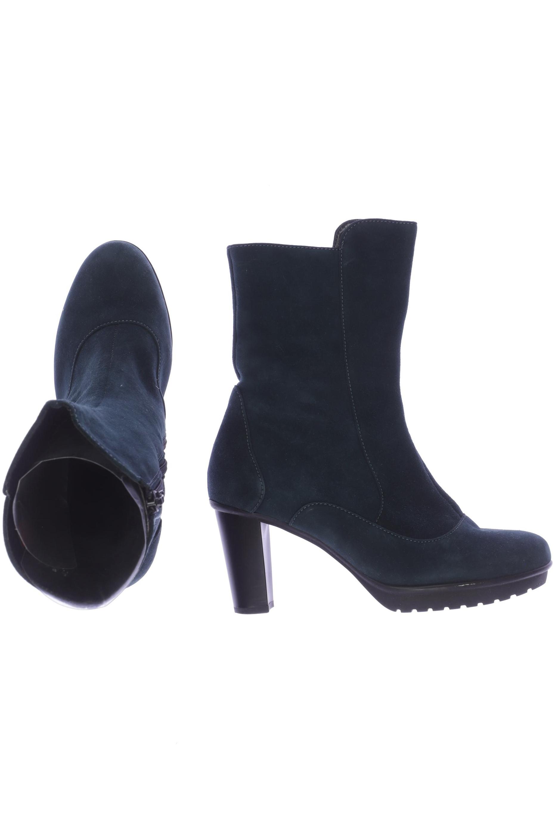 

högl Damen Stiefelette, türkis, Gr. 3.5