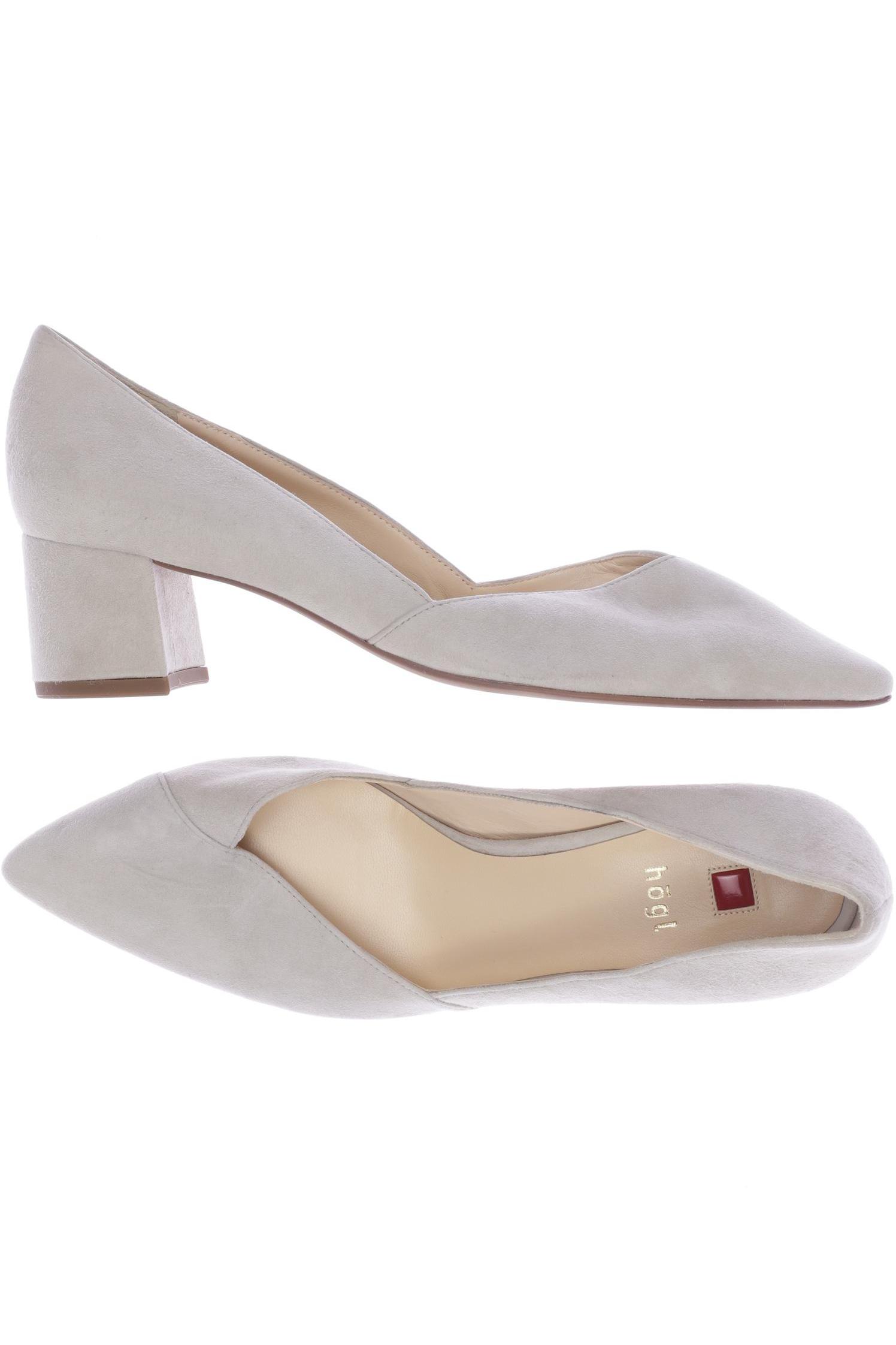 

högl Damen Pumps, beige, Gr. 6