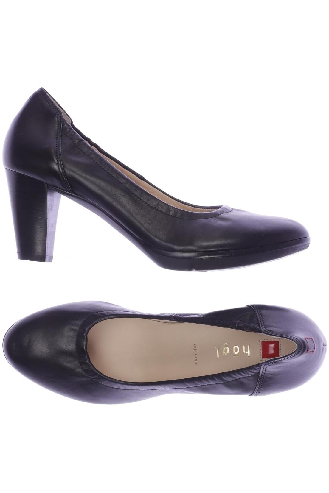 

högl Damen Pumps, marineblau, Gr. 7