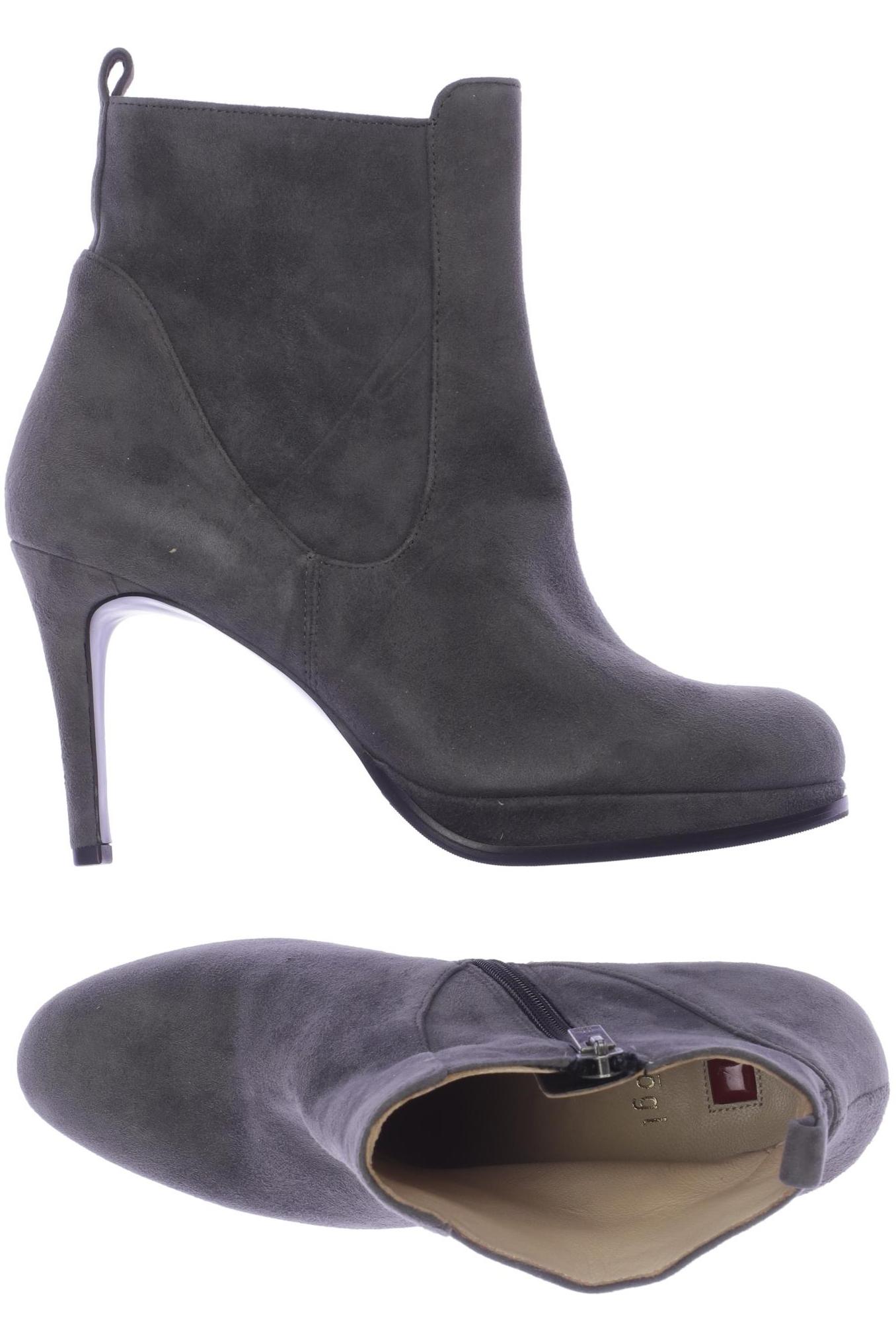 

högl Damen Stiefelette, grau, Gr. 4