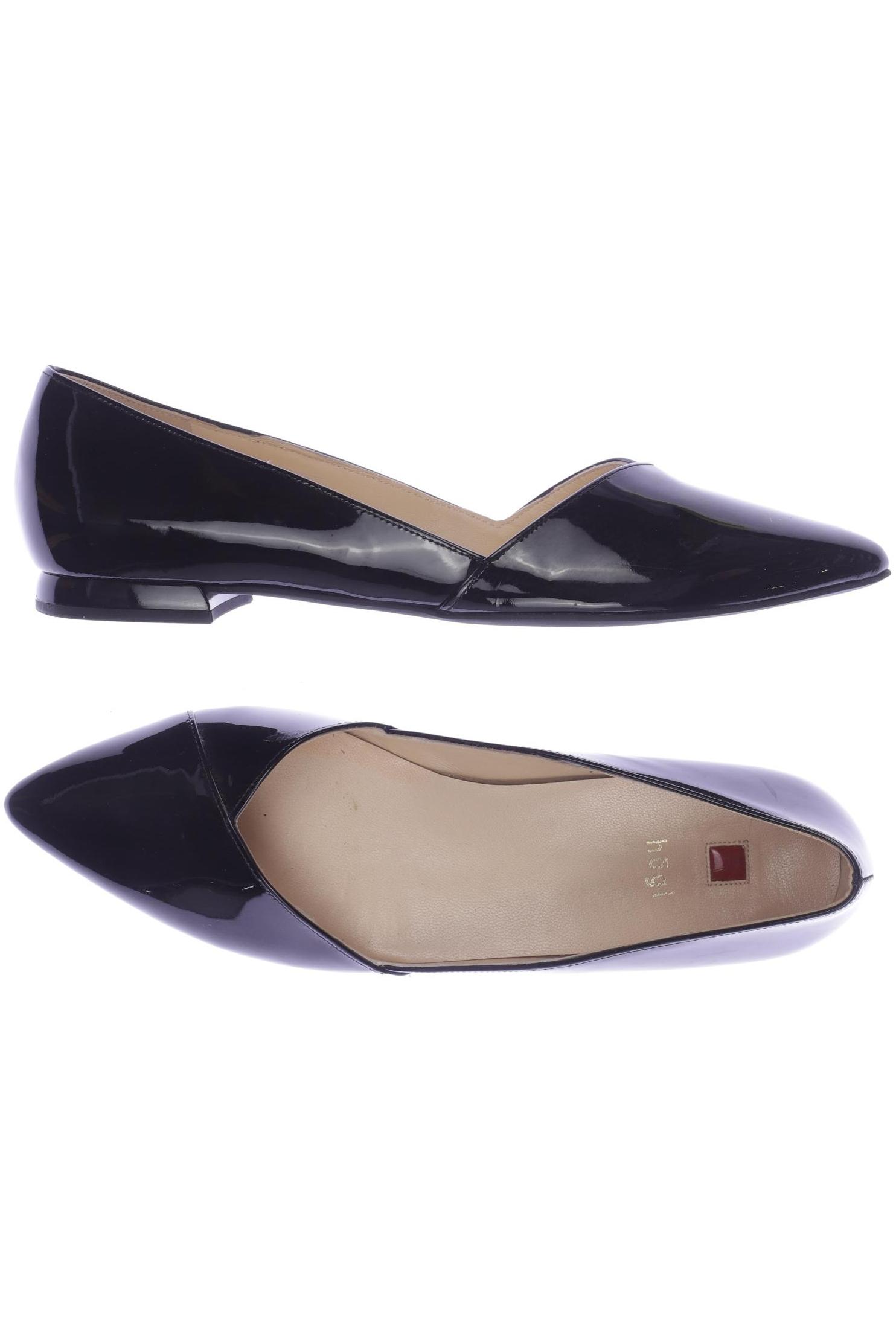 

högl Damen Ballerinas, schwarz