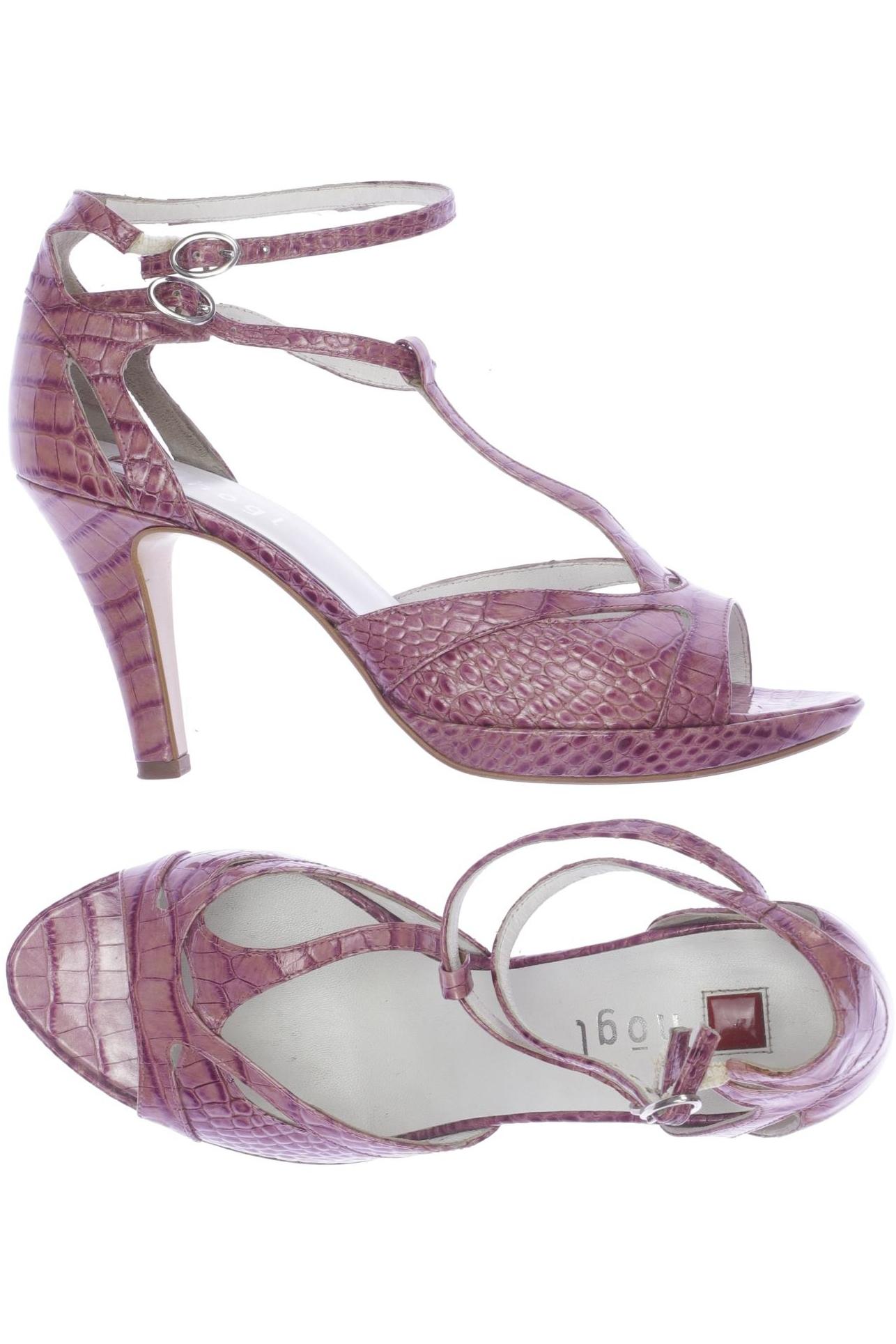 

högl Damen Sandale, pink, Gr. 4.5