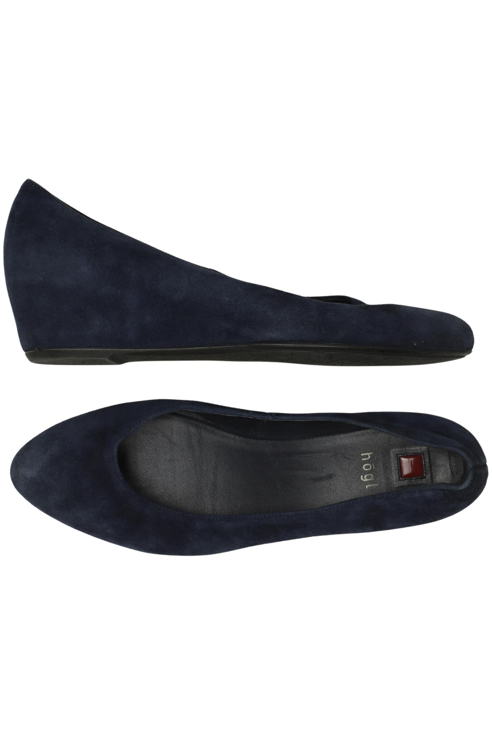 

högl Damen Pumps, marineblau, Gr. 5