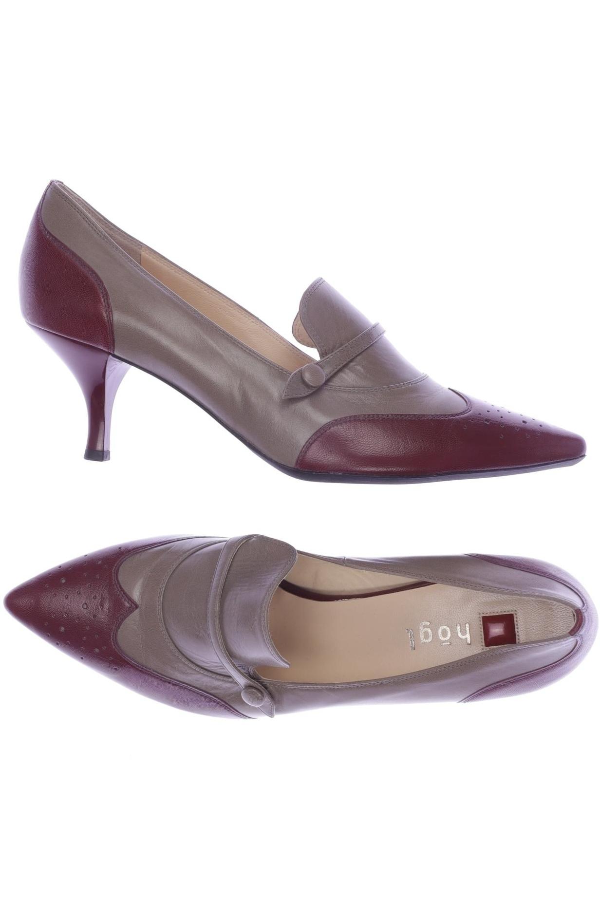 

högl Damen Pumps, braun, Gr. 6