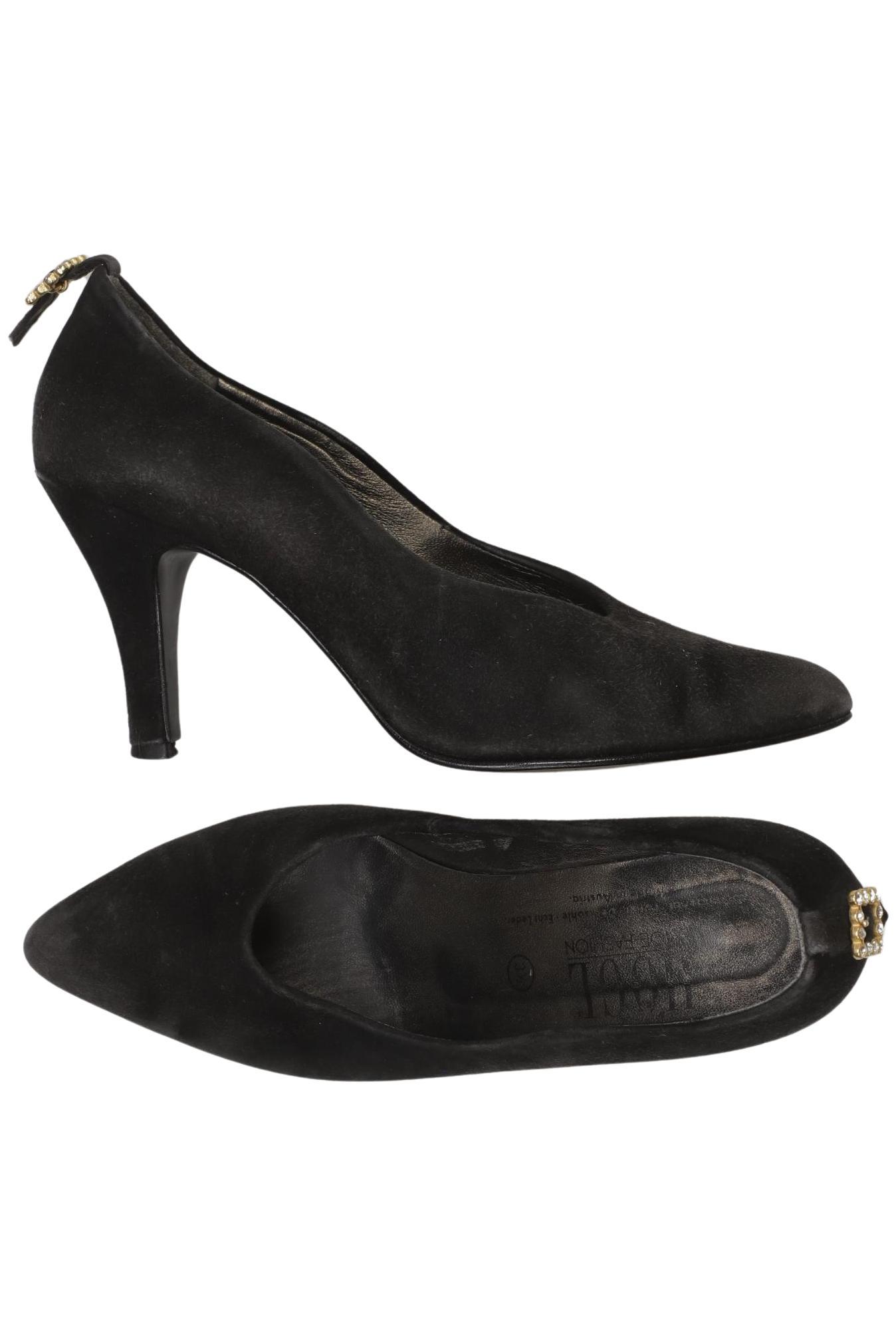 

högl Damen Pumps, schwarz, Gr. 3.5