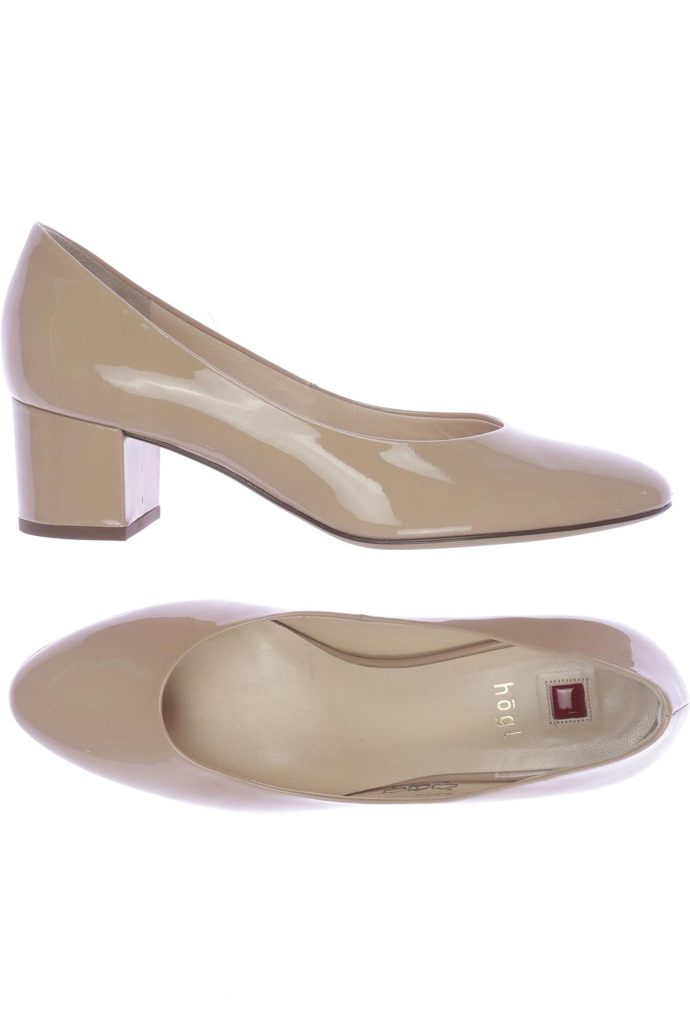 

högl Damen Pumps, beige, Gr. 4