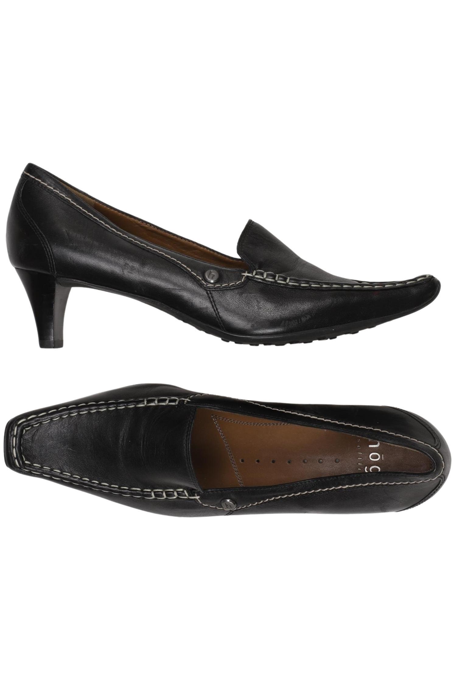 

högl Damen Pumps, schwarz, Gr. 6.5