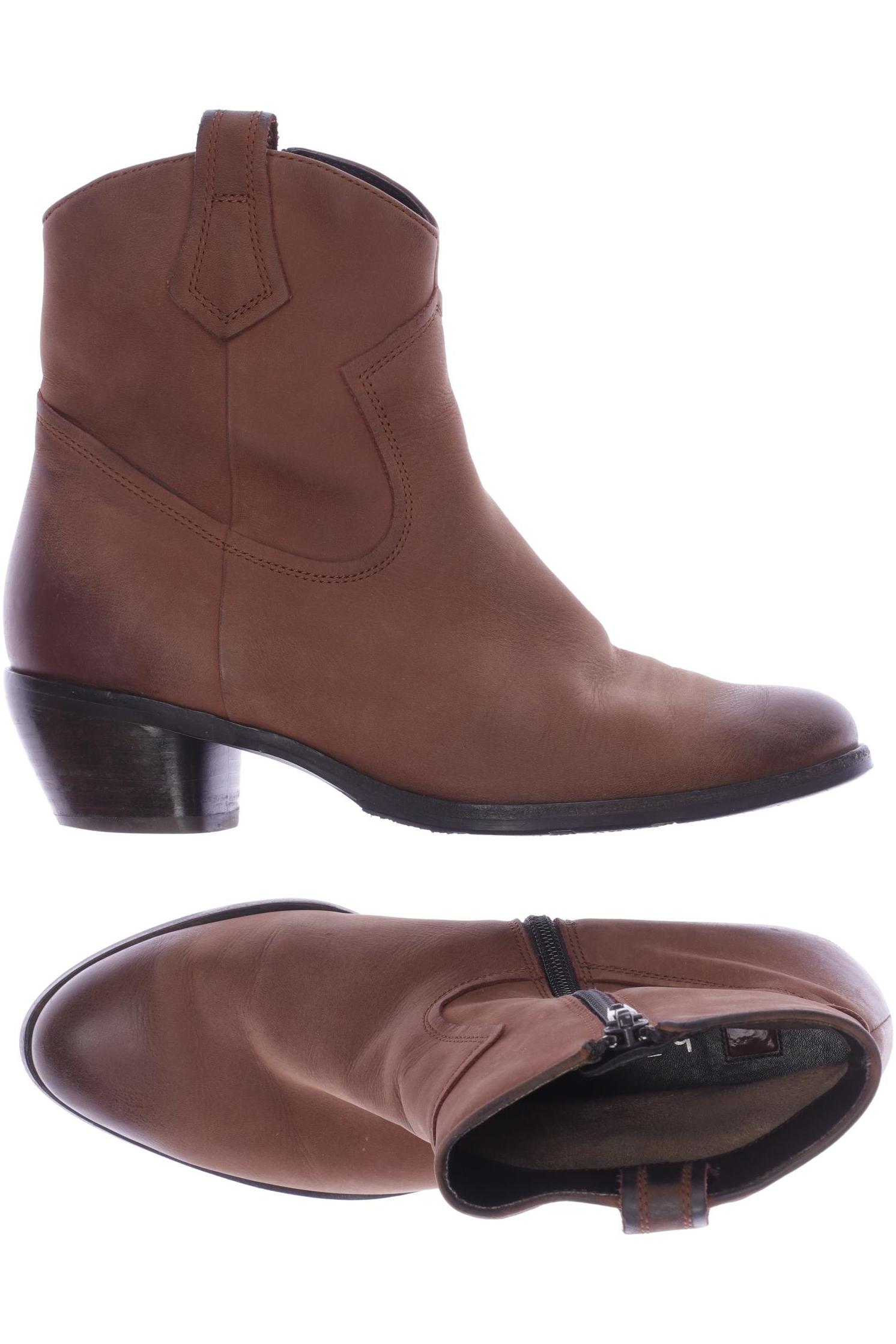 

högl Damen Stiefelette, braun, Gr. 4