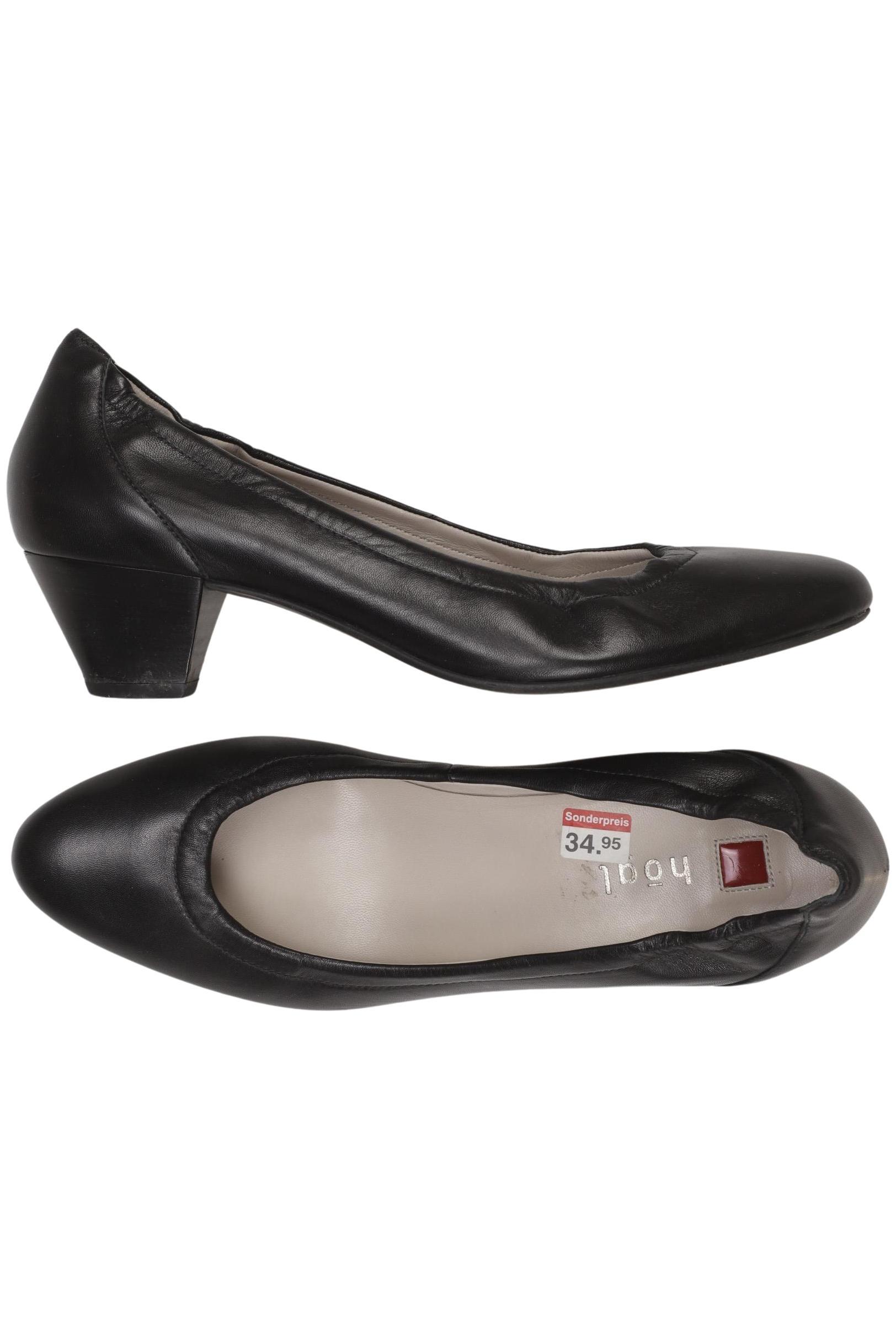

högl Damen Pumps, schwarz, Gr. 7