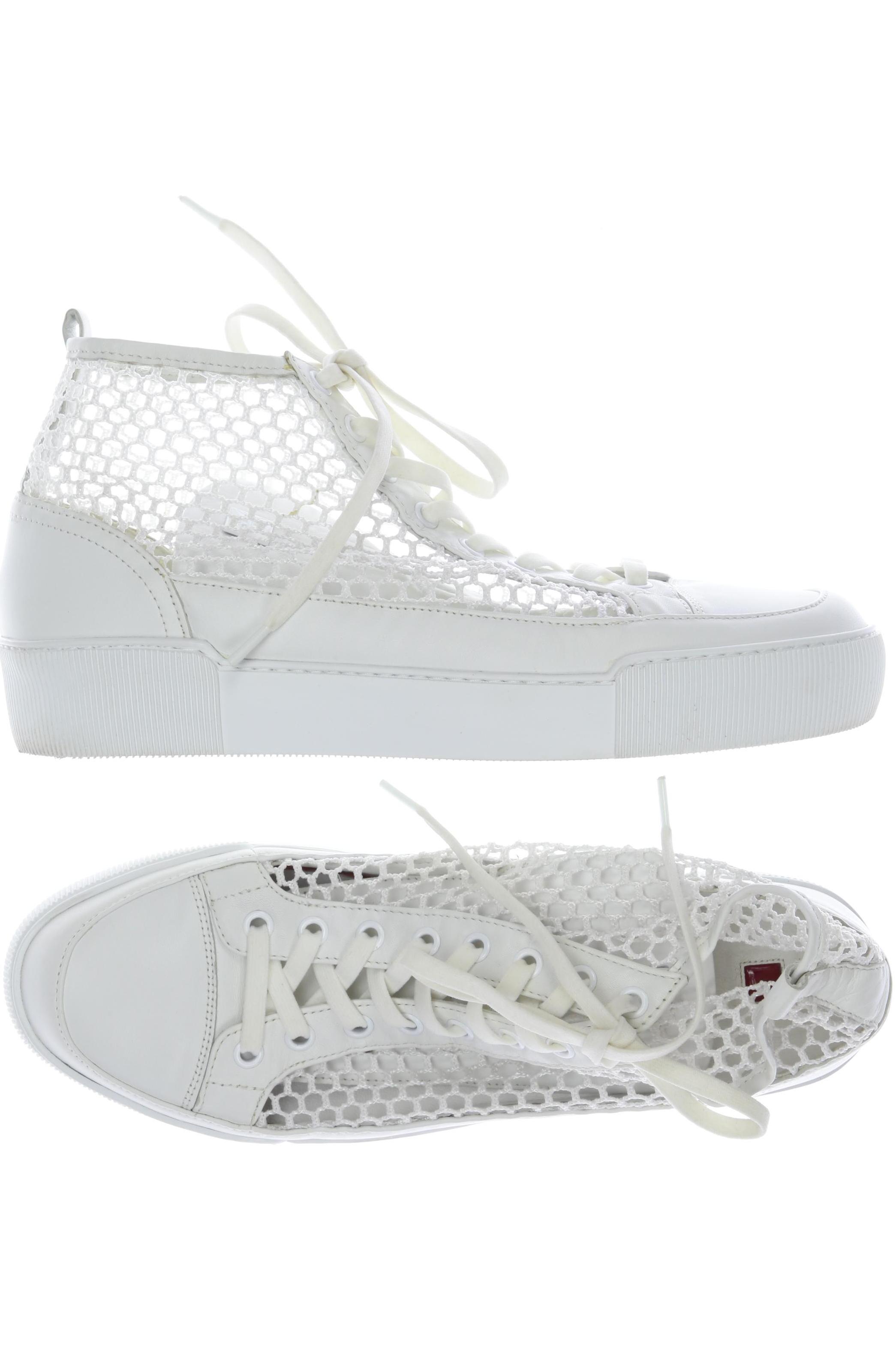

högl Damen Sneakers, weiß, Gr. 8