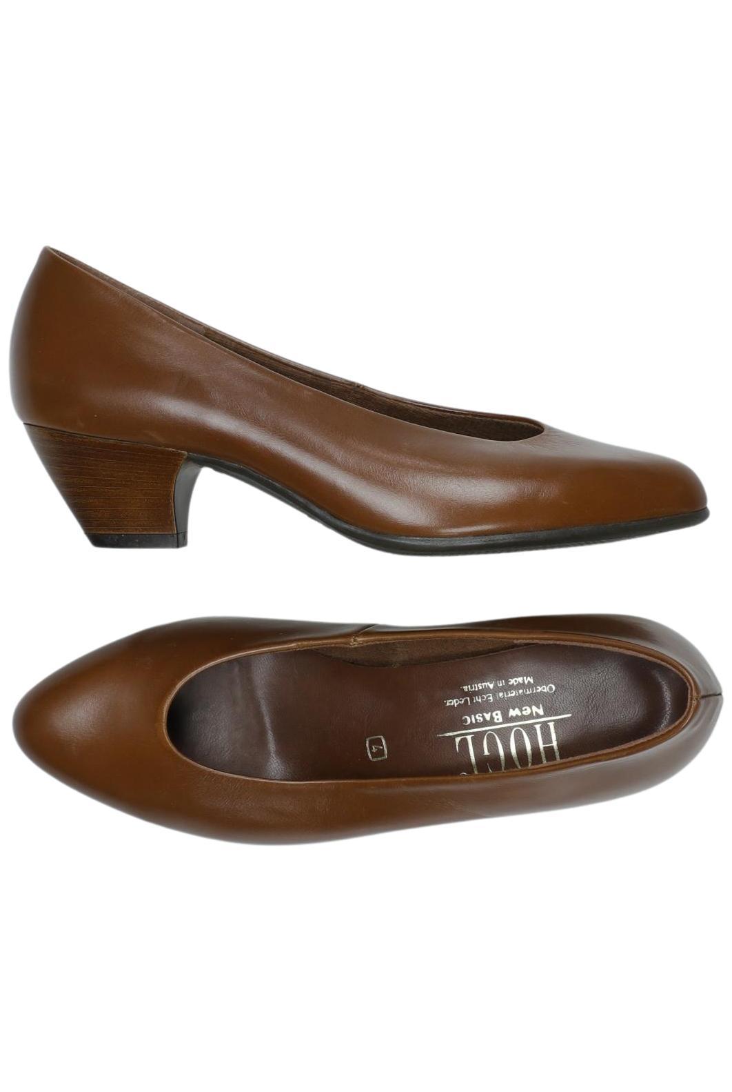 

högl Damen Pumps, braun, Gr. 4
