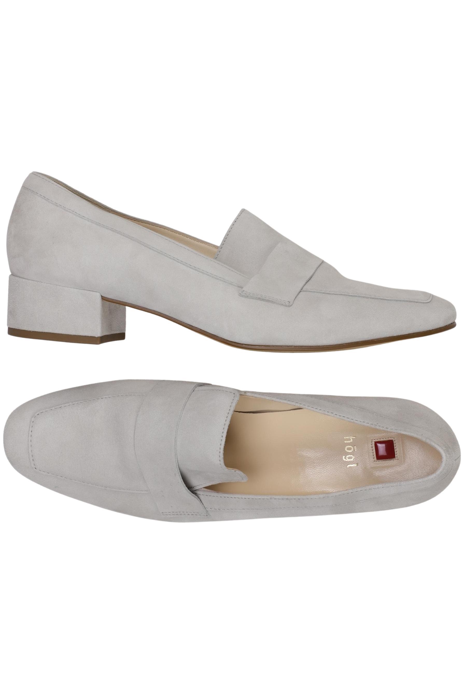 

högl Damen Pumps, grau, Gr. 7.5