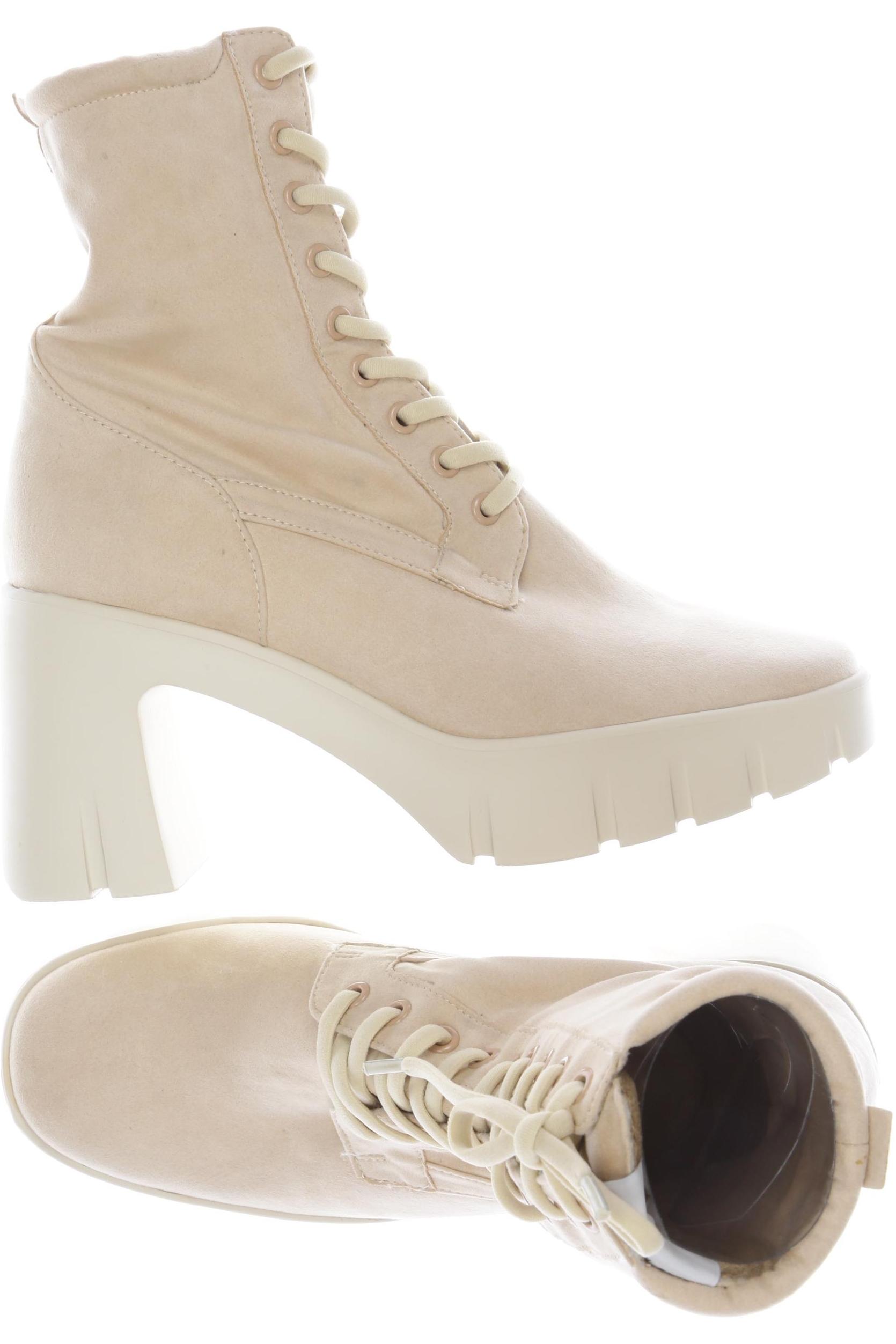 

högl Damen Stiefelette, beige, Gr. 2.5