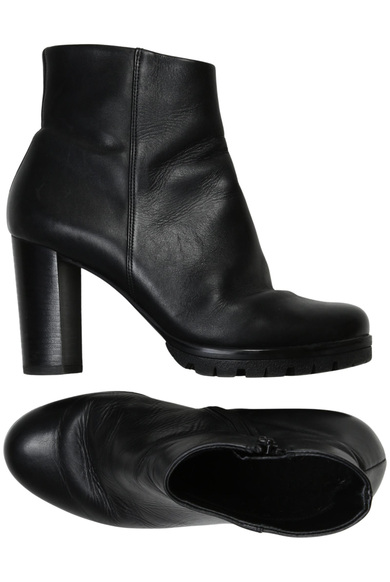 

högl Damen Stiefelette, schwarz, Gr. 5