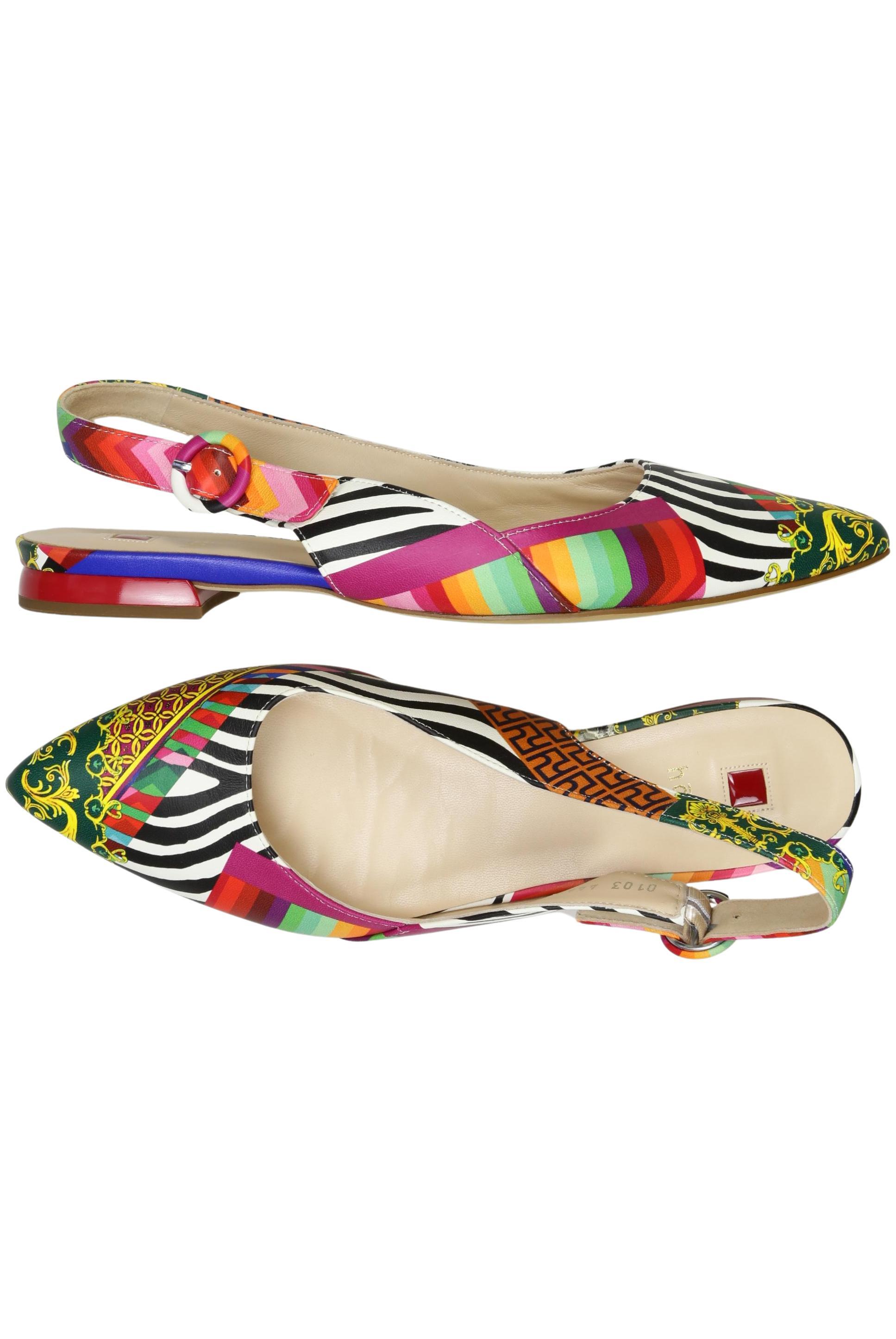 

högl Damen Ballerinas, mehrfarbig, Gr. 6.5