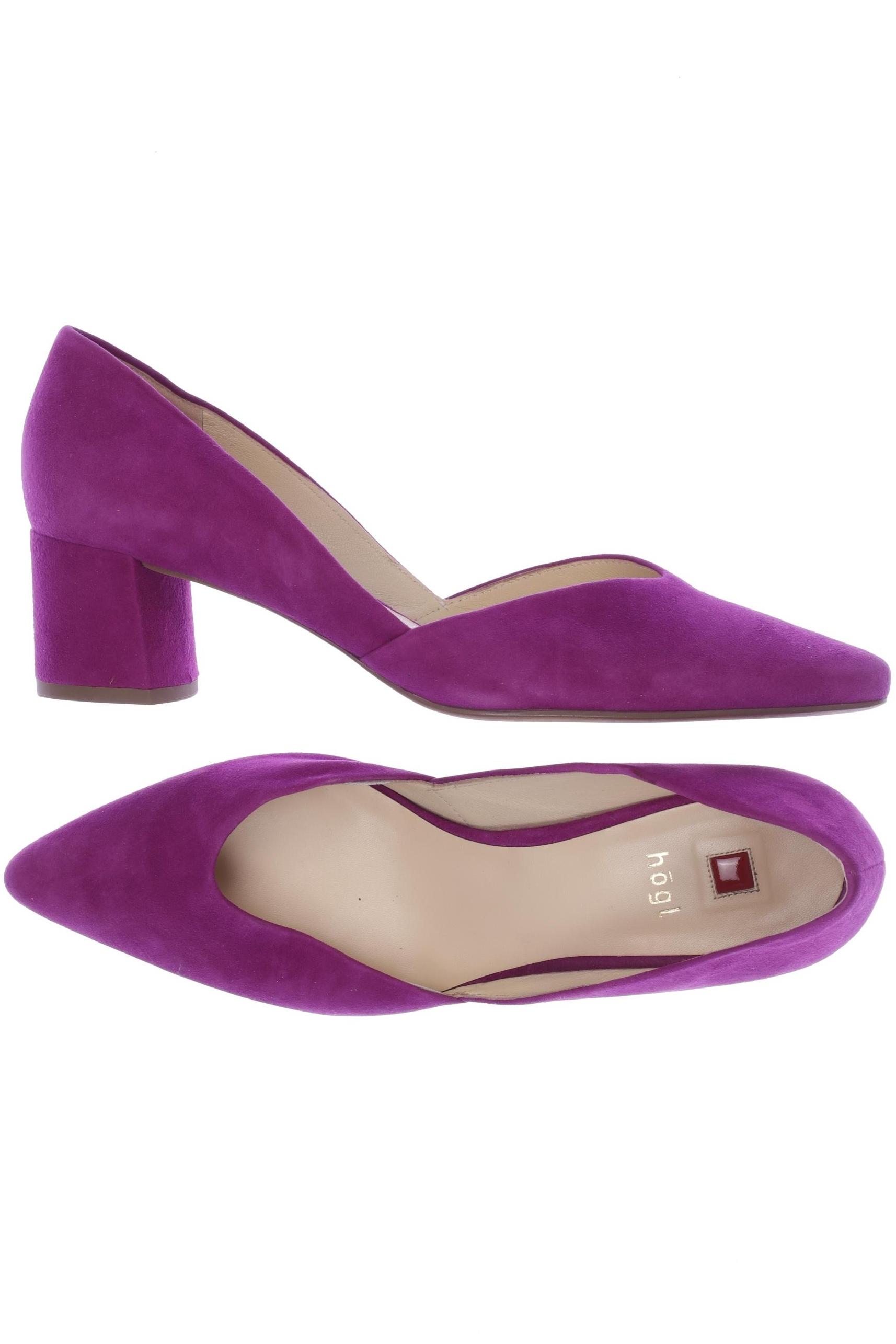 

högl Damen Ballerinas, pink, Gr. 6