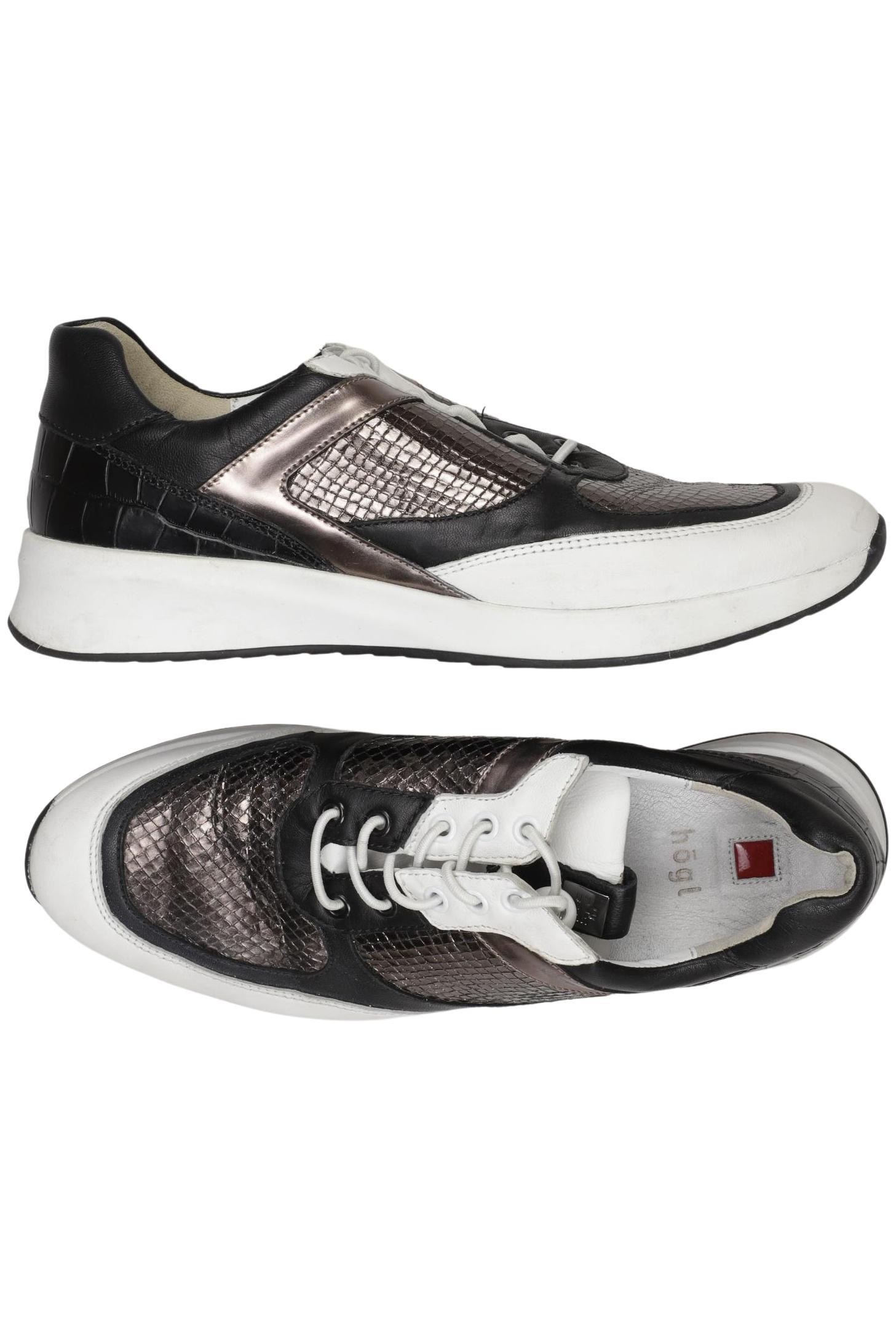 

högl Damen Sneakers, schwarz, Gr. 5