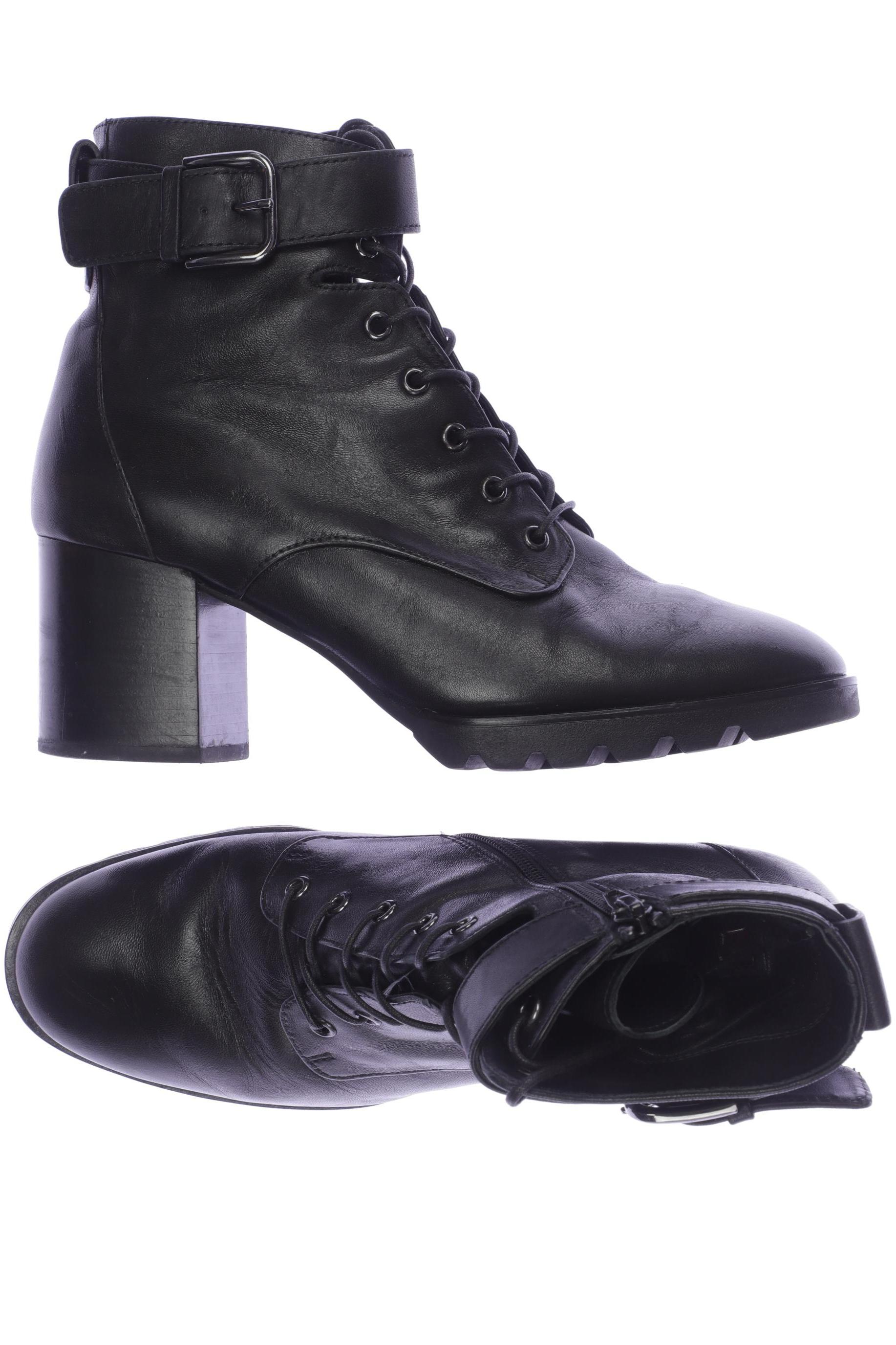 

högl Damen Stiefelette, schwarz, Gr. 6