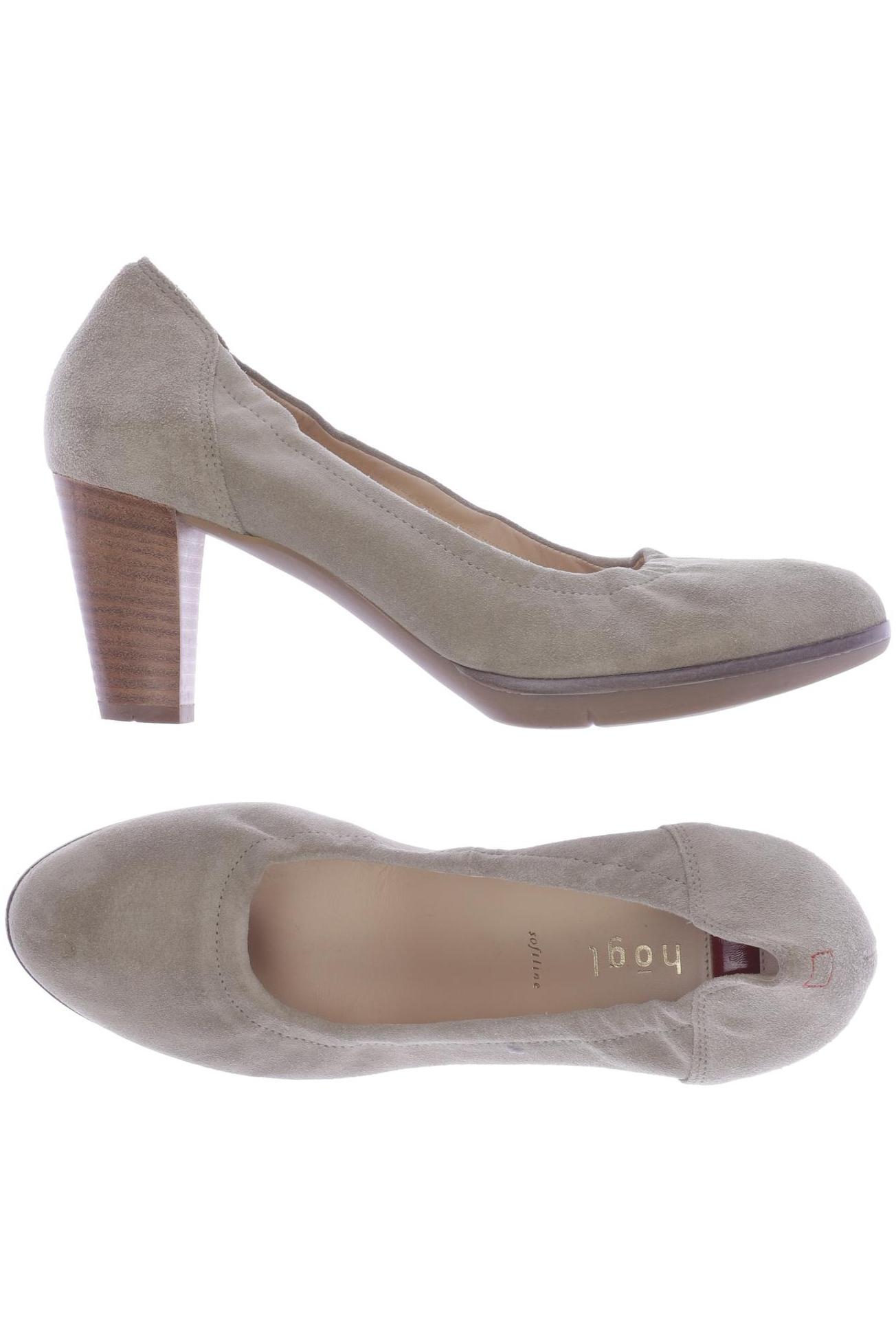 

högl Damen Pumps, beige