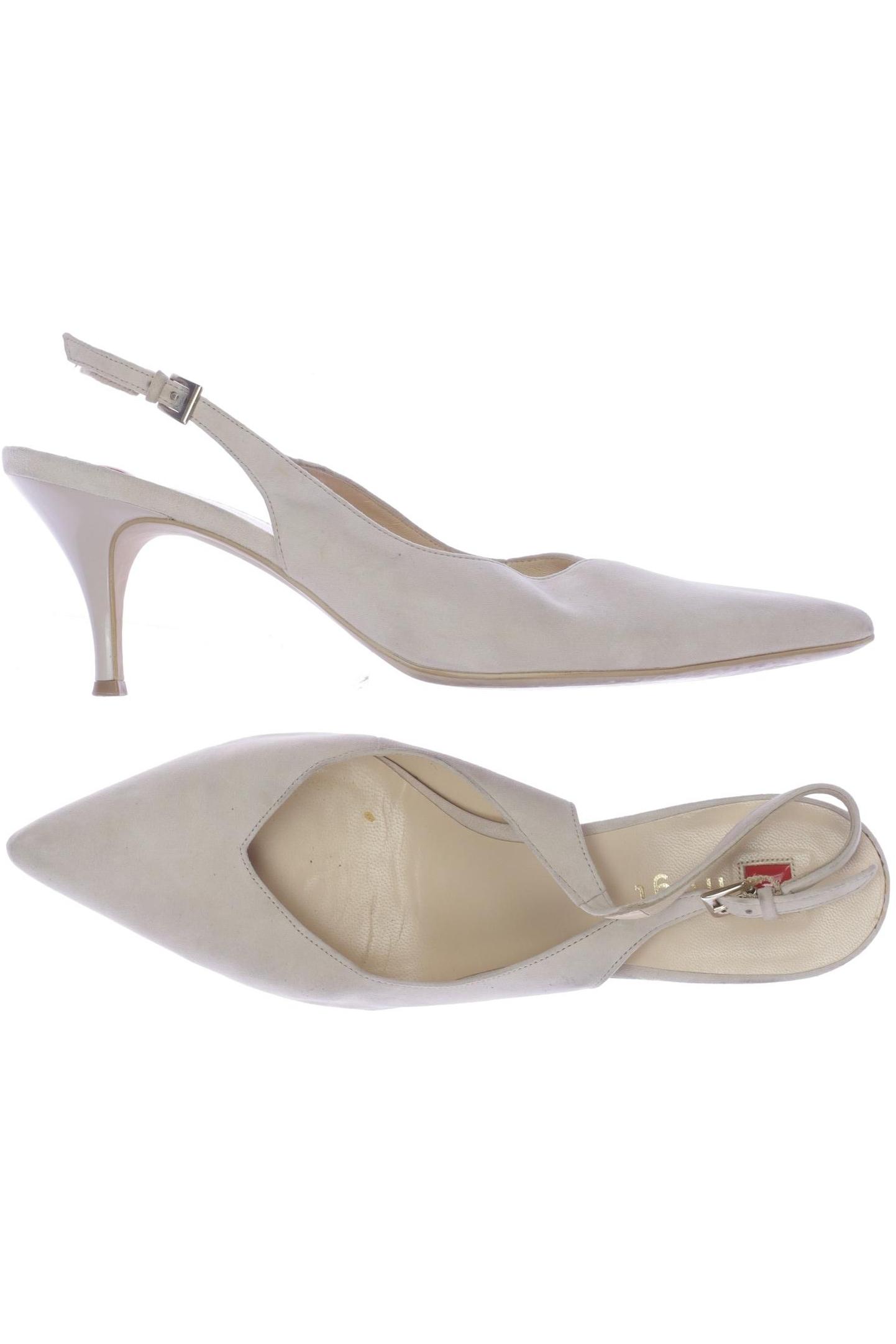 

högl Damen Pumps, beige, Gr. 7