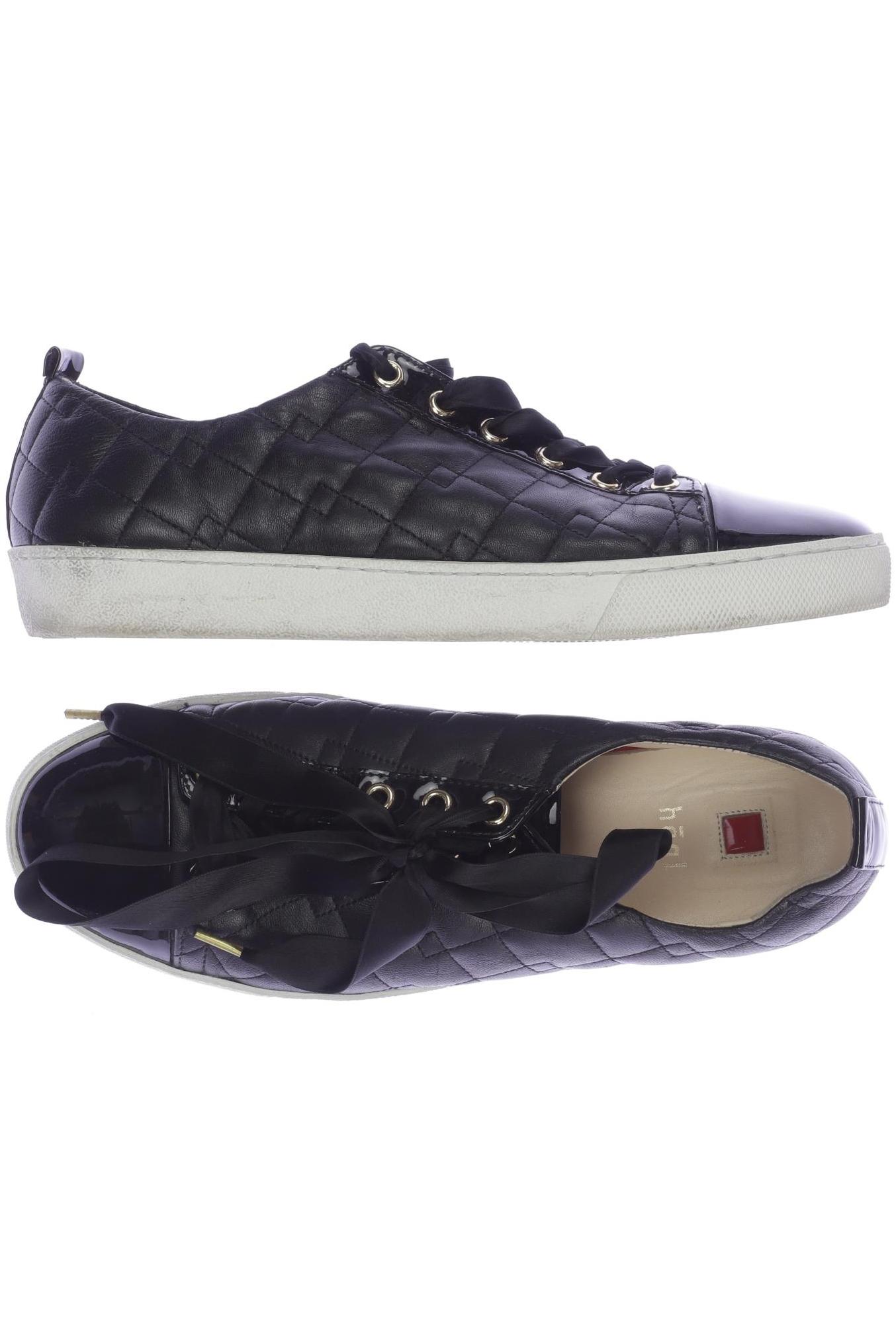 

högl Damen Sneakers, schwarz, Gr. 5.5