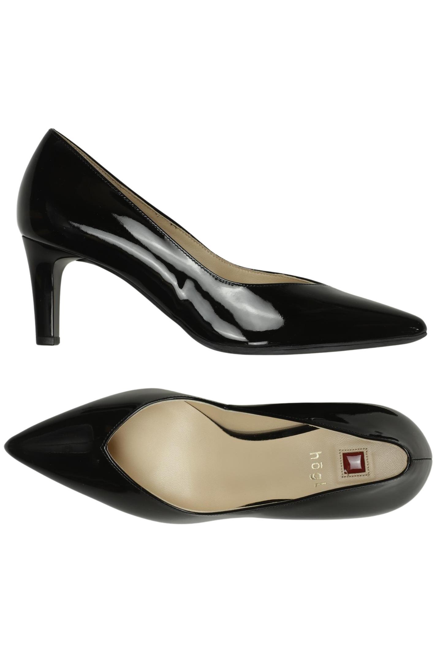 

högl Damen Pumps, schwarz, Gr. 2.5