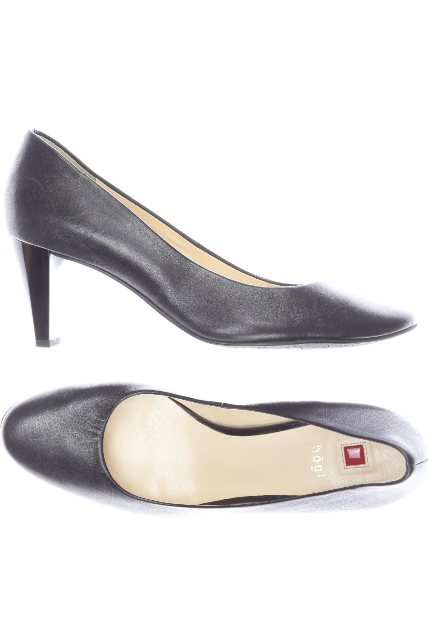 

högl Damen Pumps, schwarz, Gr. 6