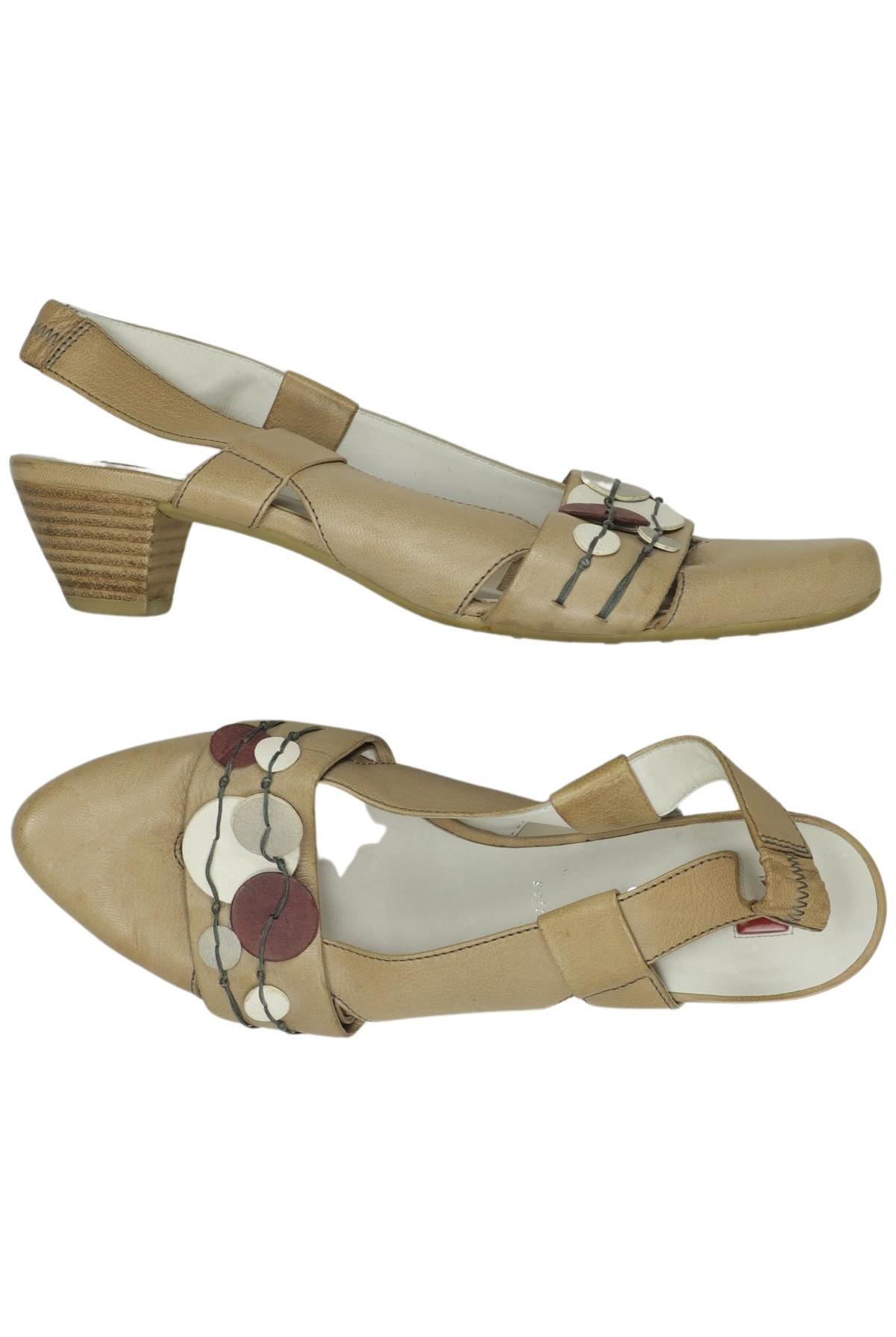 

högl Damen Pumps, beige, Gr. 4.5
