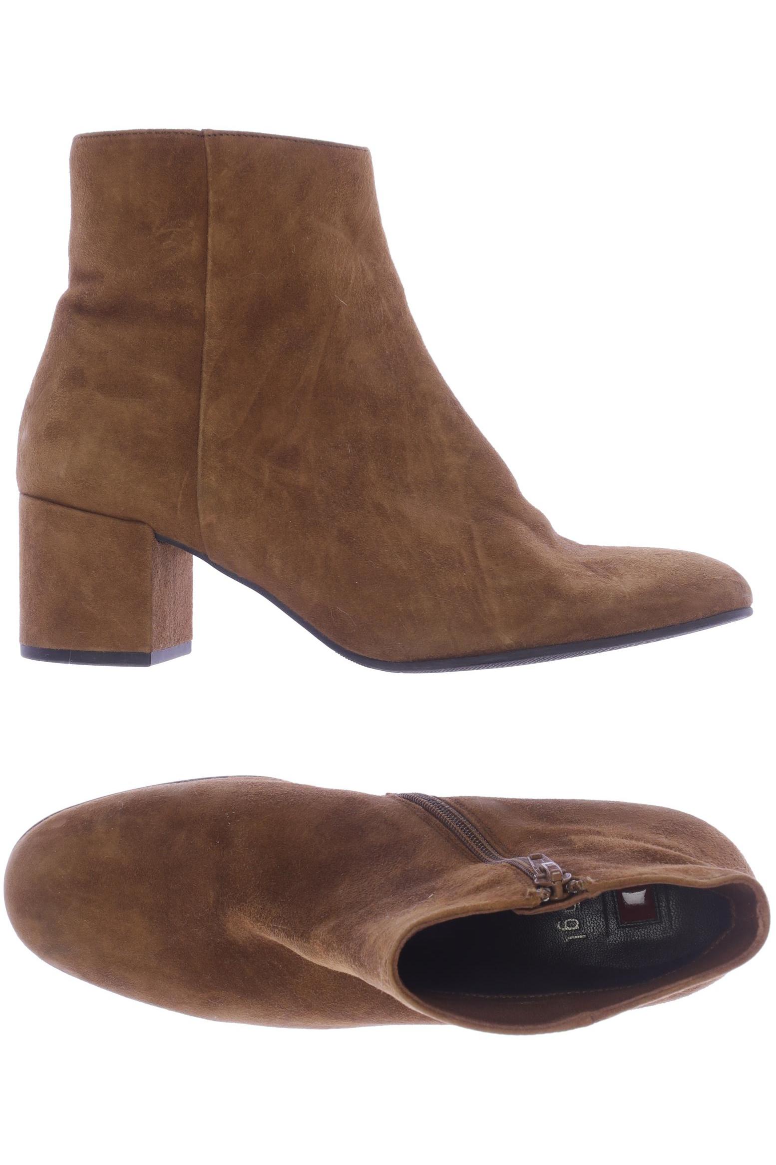 

högl Damen Stiefelette, orange, Gr. 5