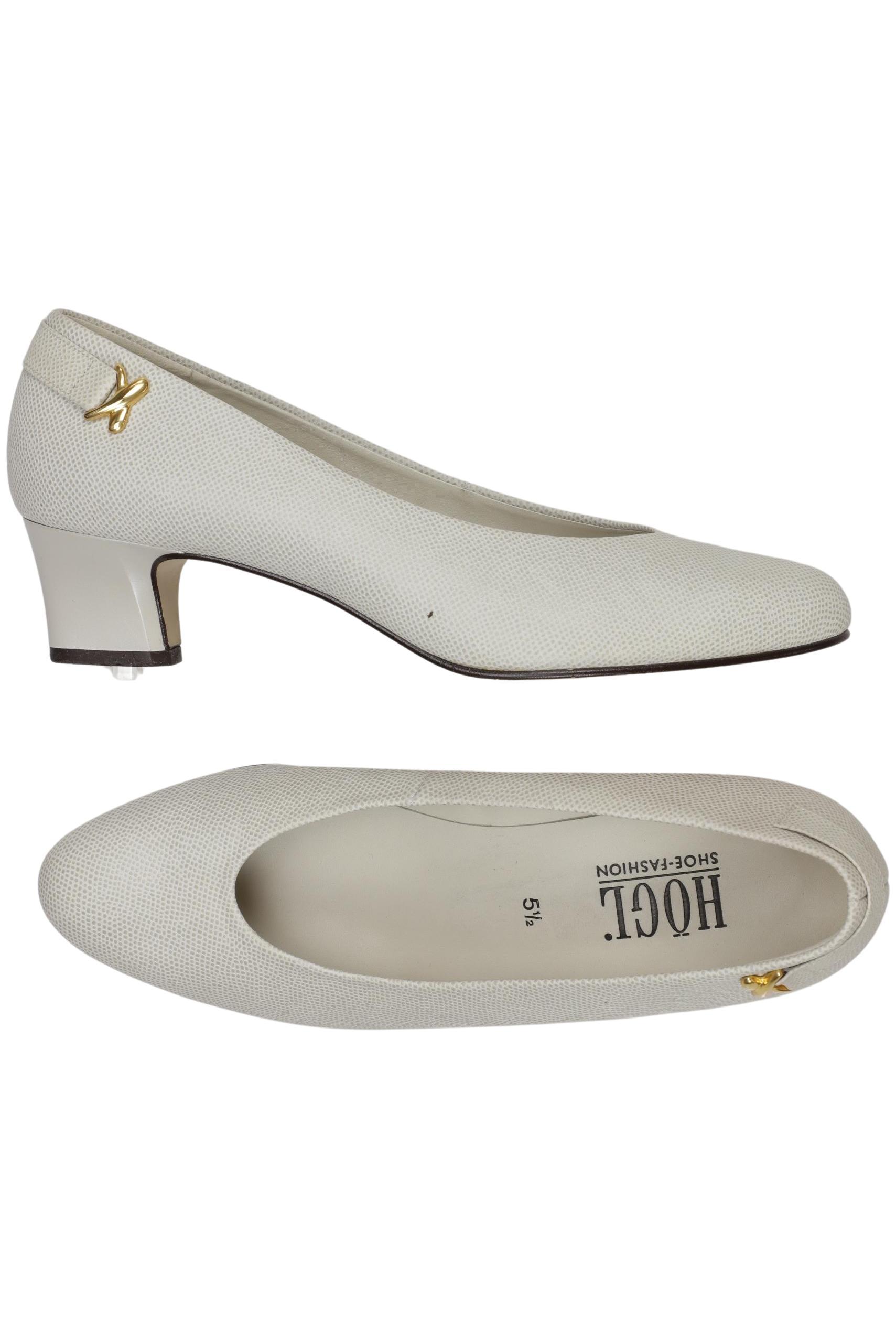 

högl Damen Pumps, hellgrün, Gr. 5.5