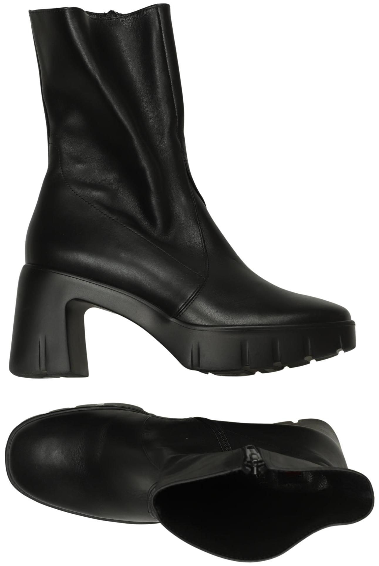 

högl Damen Stiefelette, schwarz, Gr. 4.5