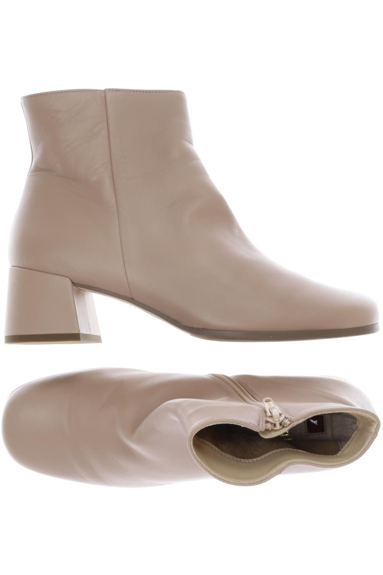 

högl Damen Stiefelette, beige, Gr. 5