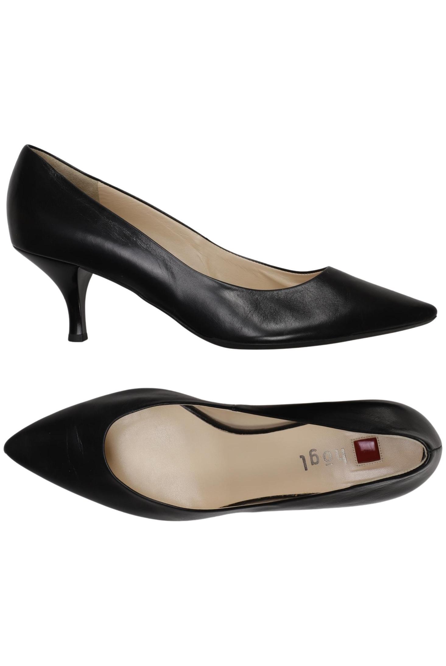 

högl Damen Pumps, schwarz, Gr. 6