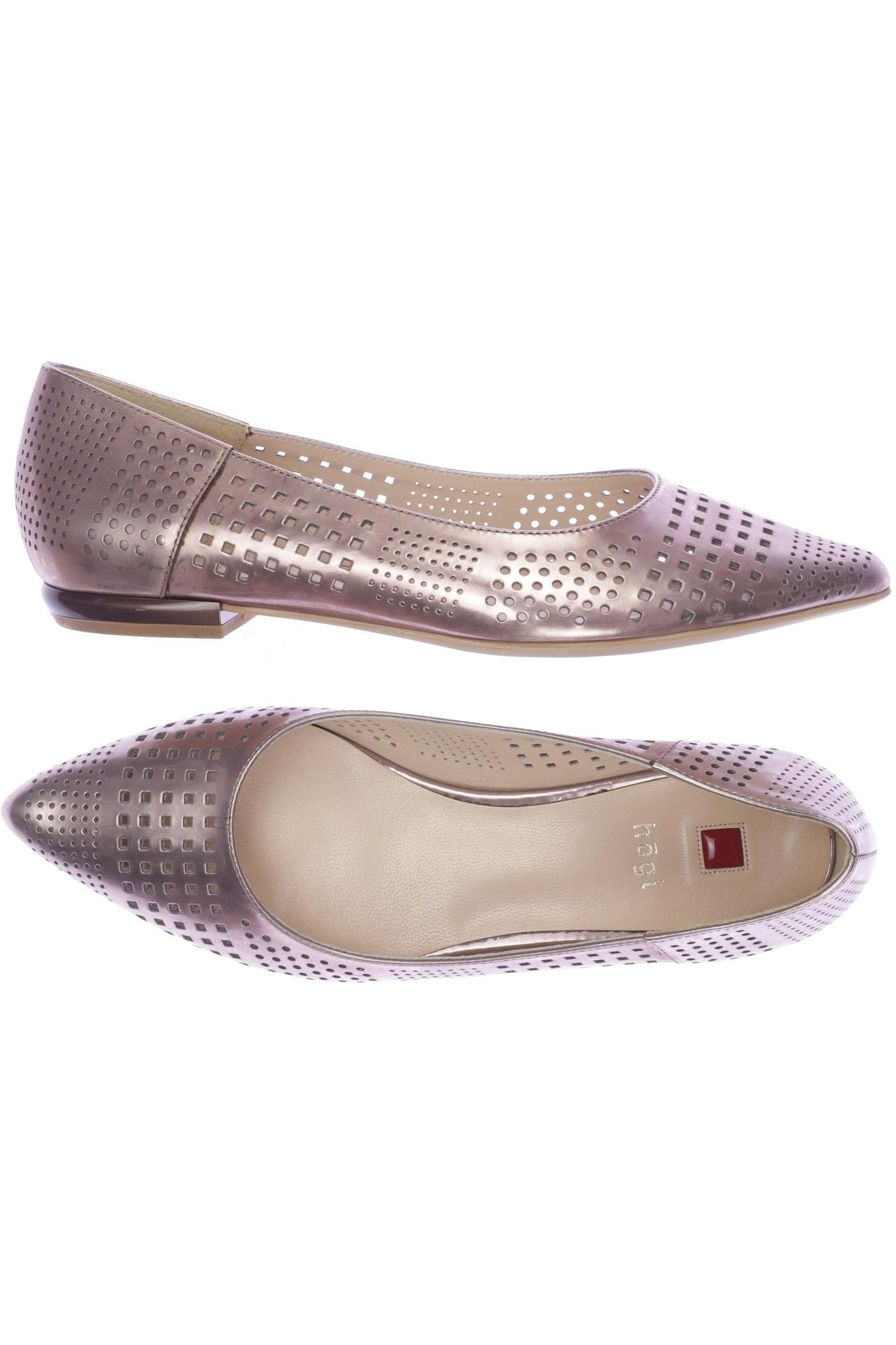 

högl Damen Ballerinas, braun, Gr. 4