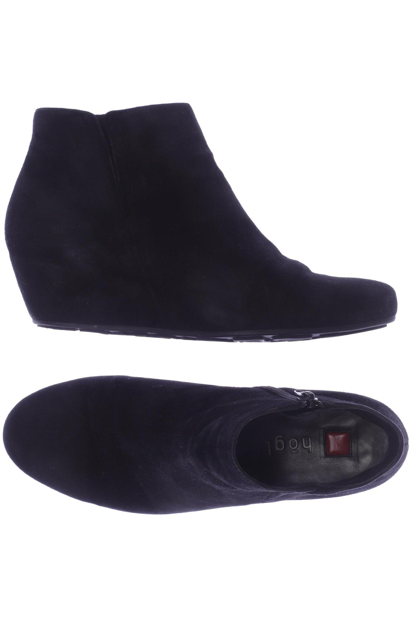 

högl Damen Stiefelette, schwarz