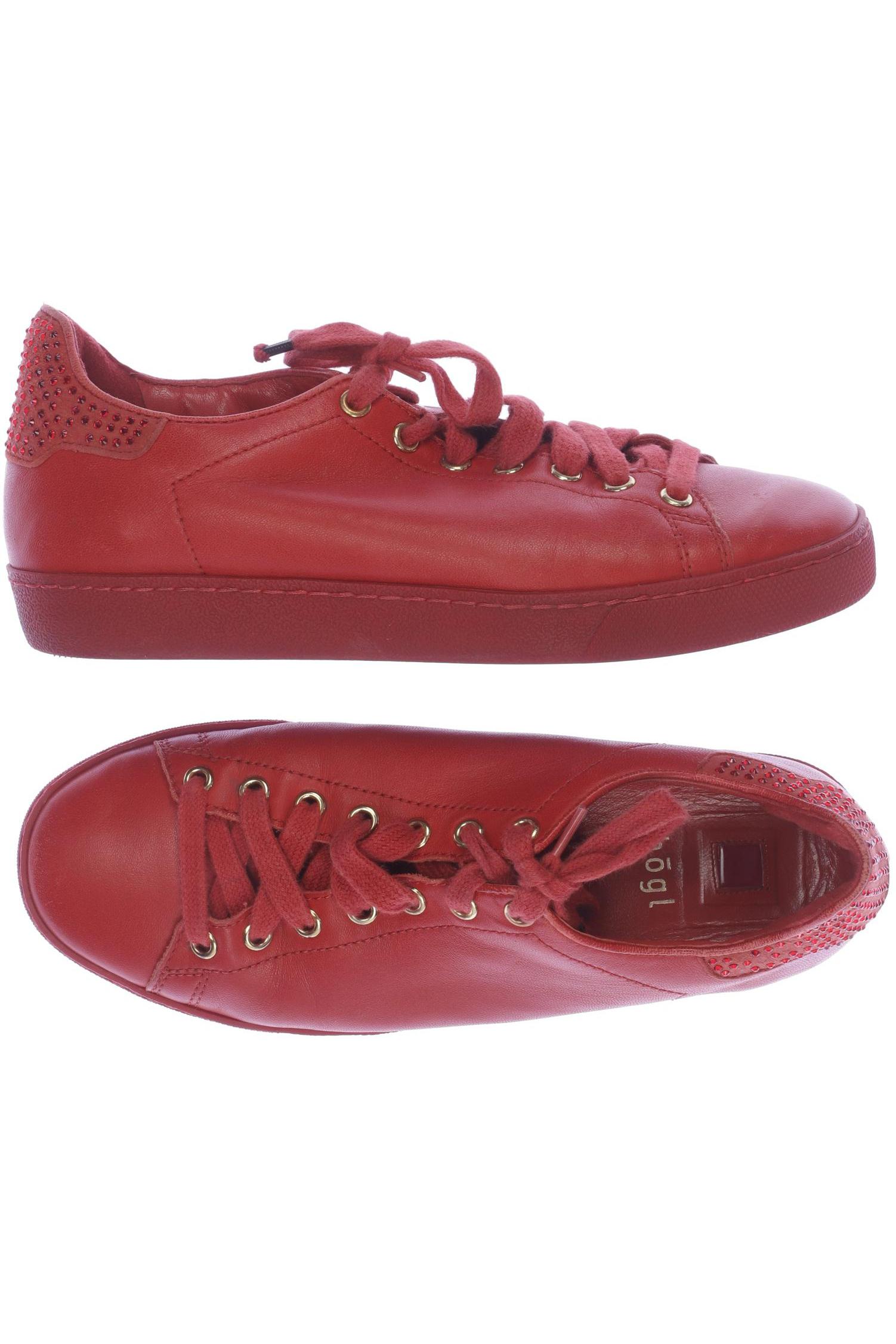 

högl Damen Sneakers, rot