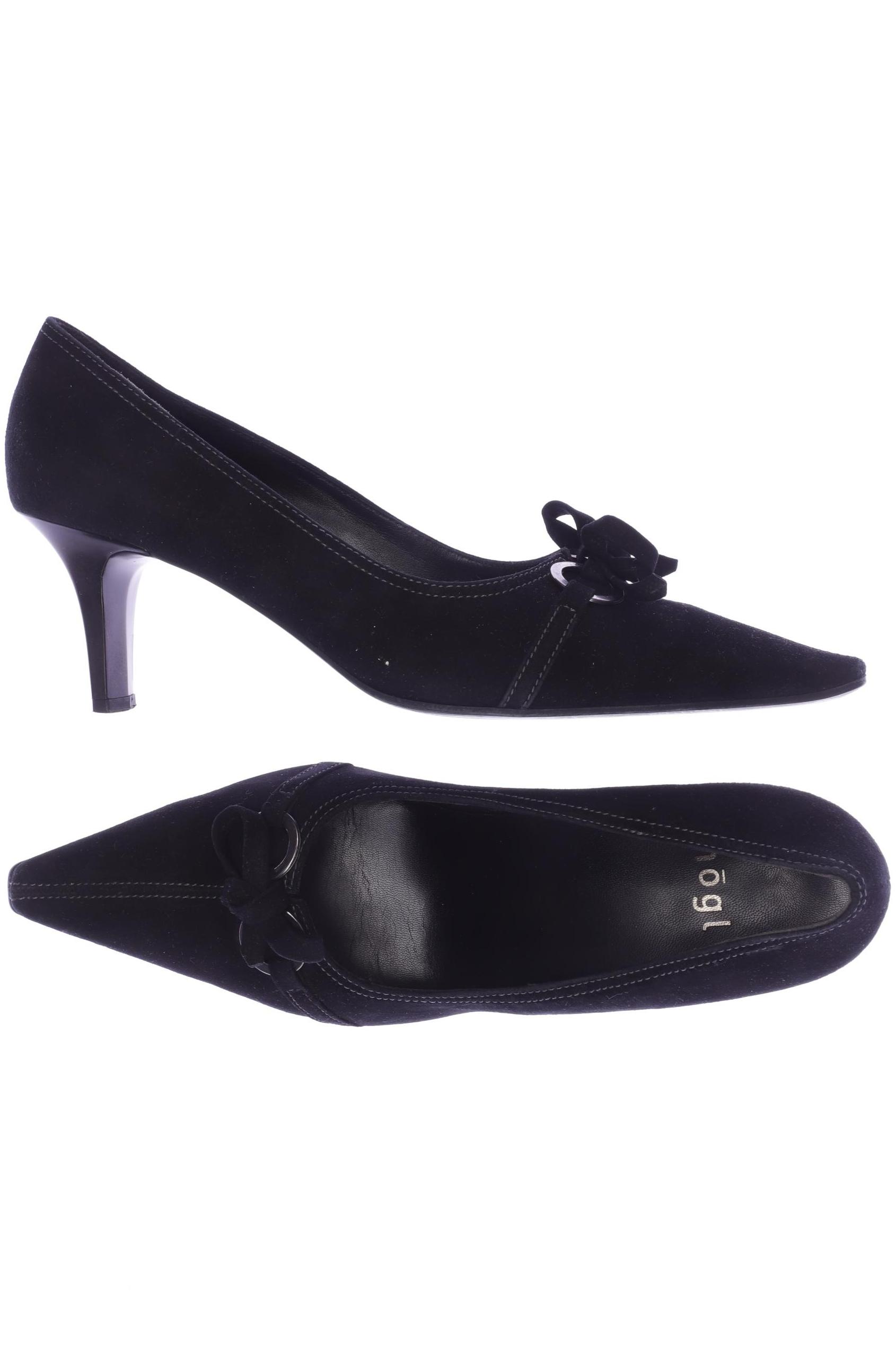 

högl Damen Pumps, schwarz, Gr. 7