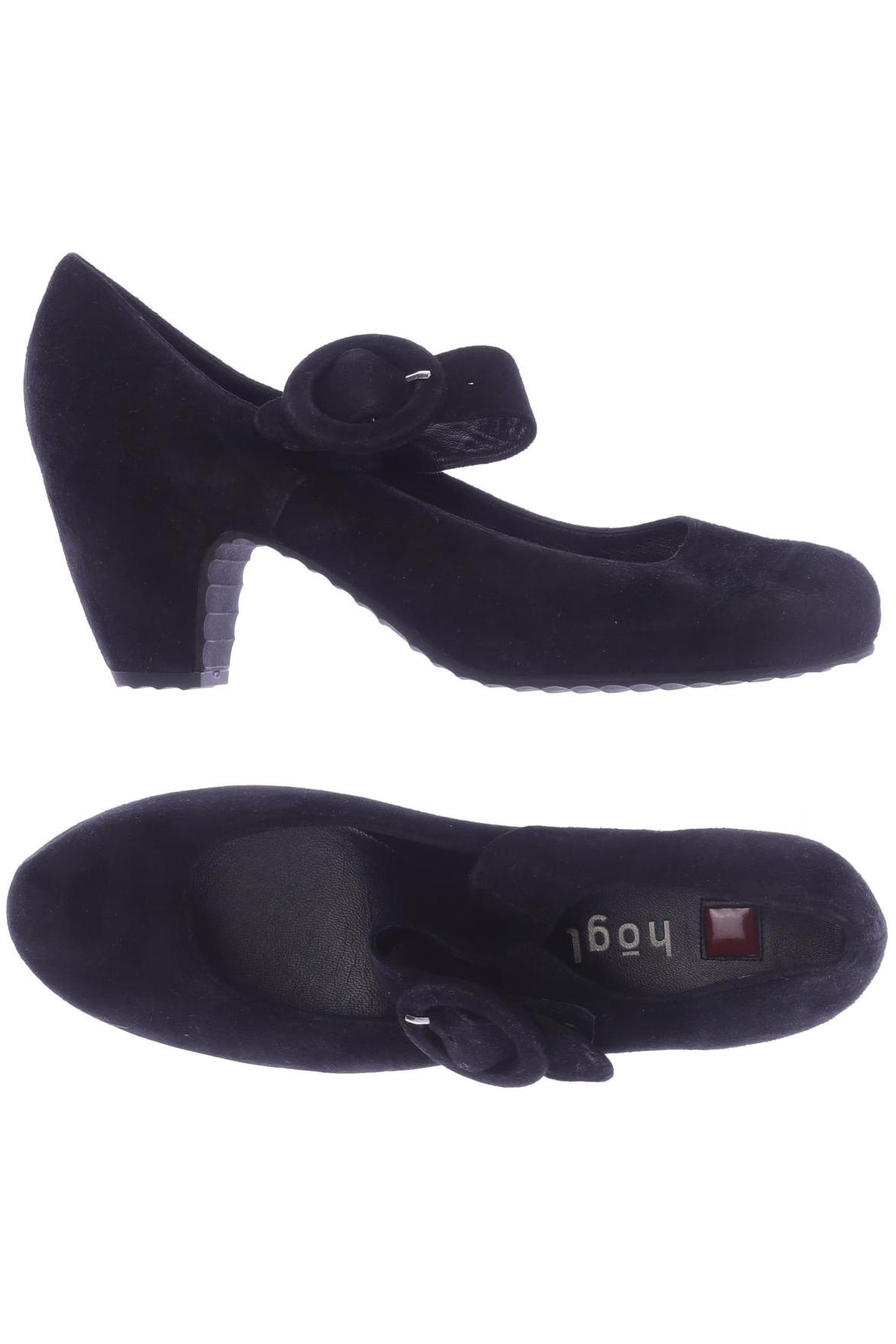 

högl Damen Pumps, schwarz