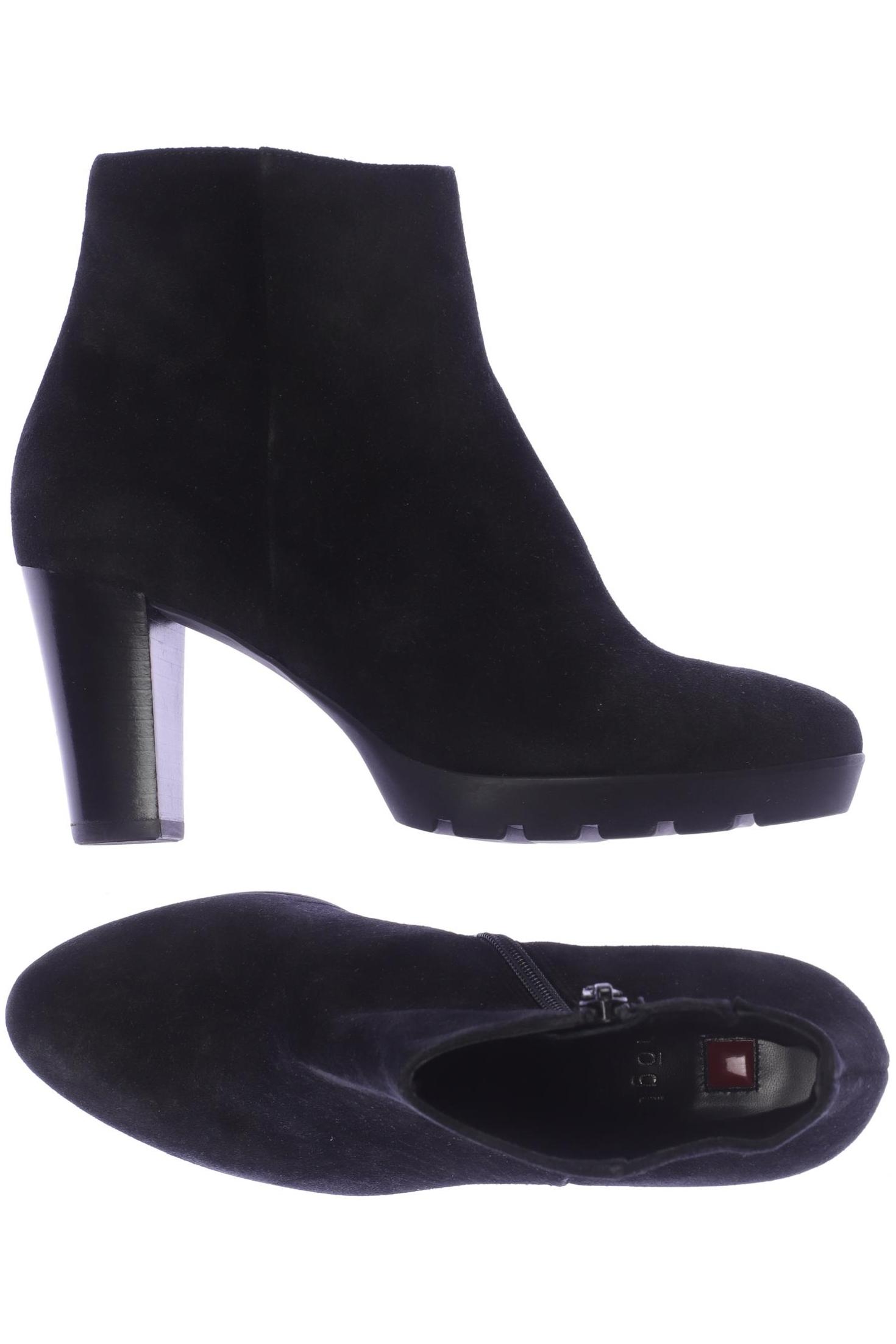 

högl Damen Stiefelette, schwarz, Gr. 2.5