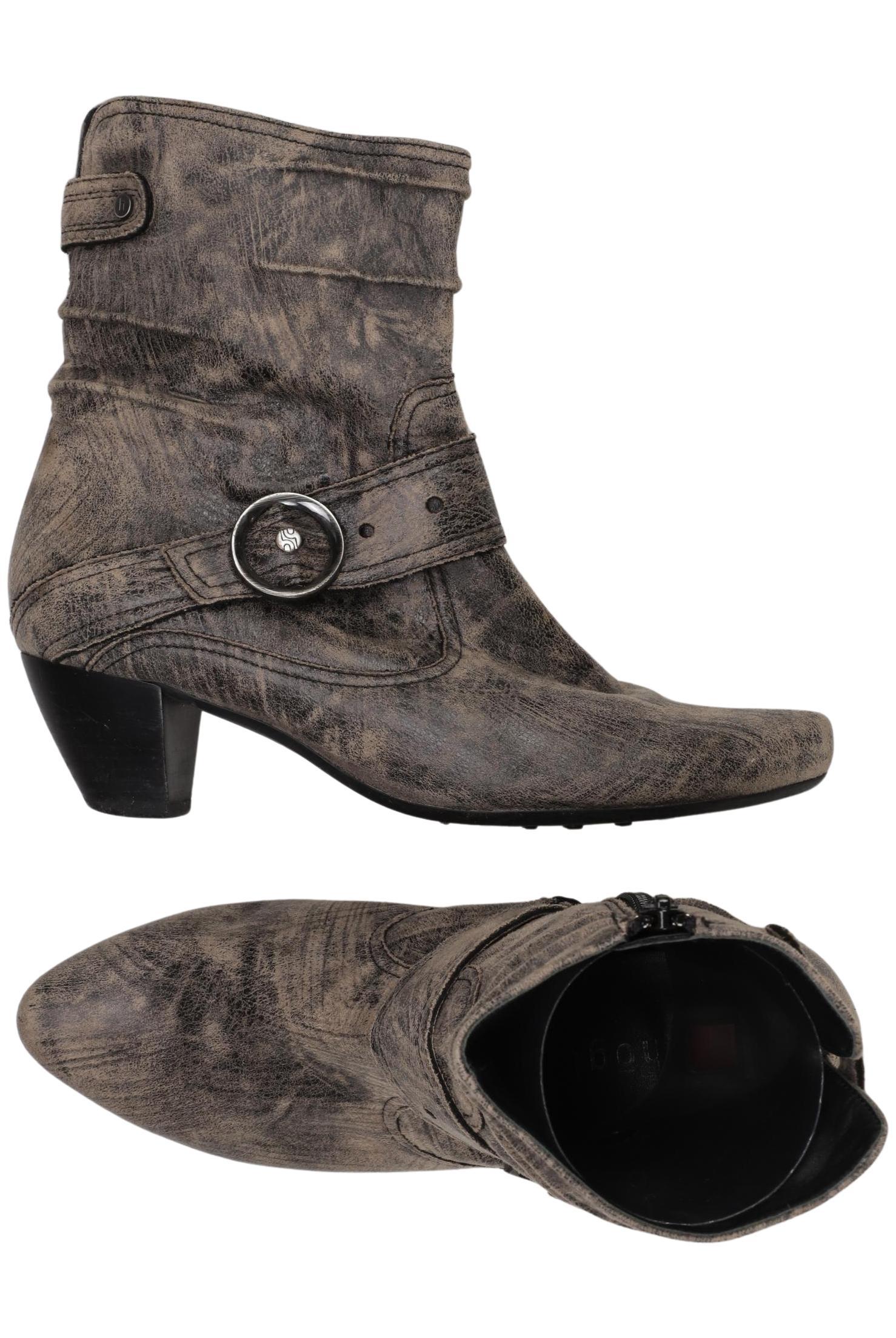 

högl Damen Stiefelette, braun, Gr. 4.5