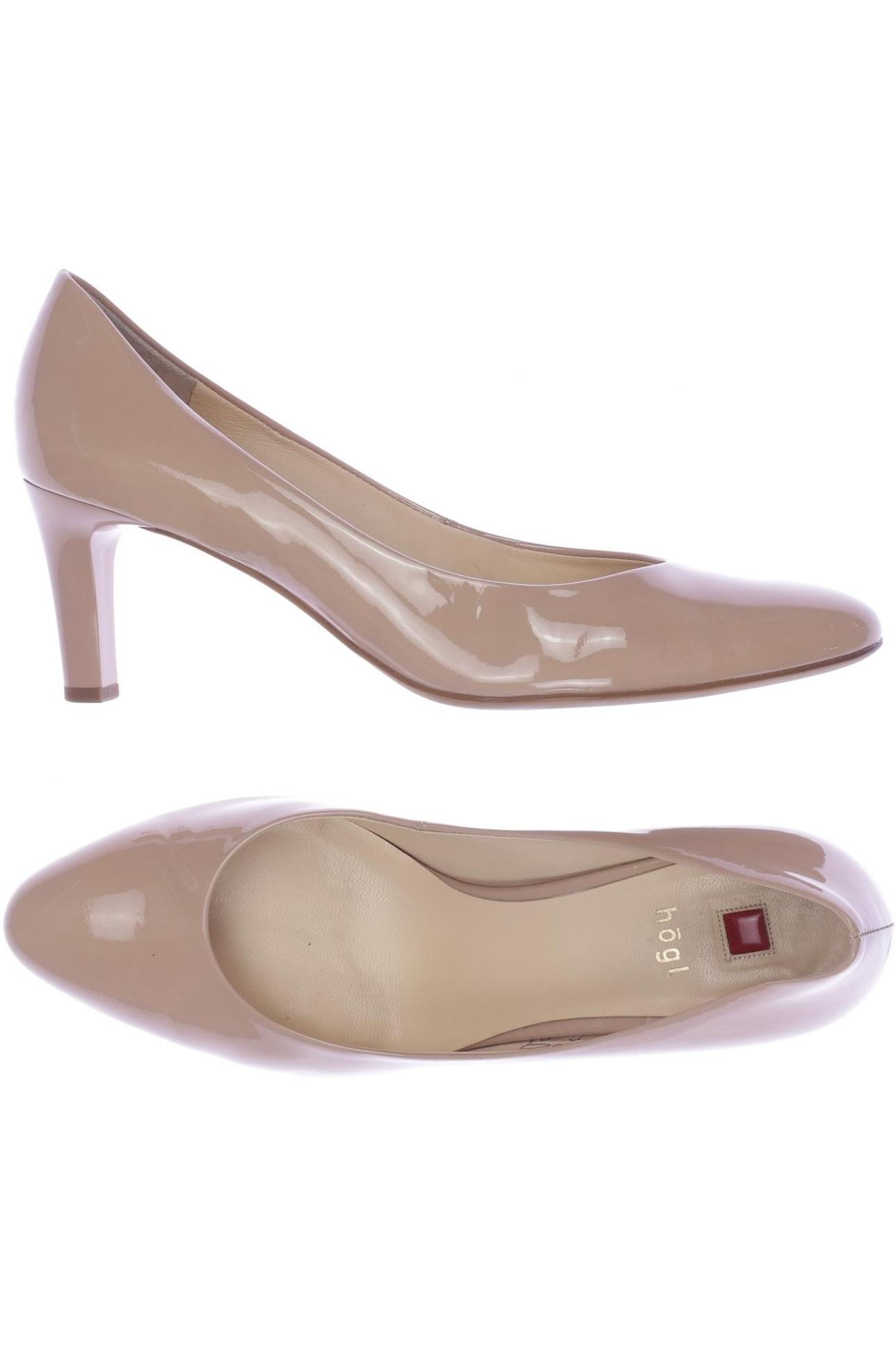

högl Damen Pumps, beige, Gr. 38