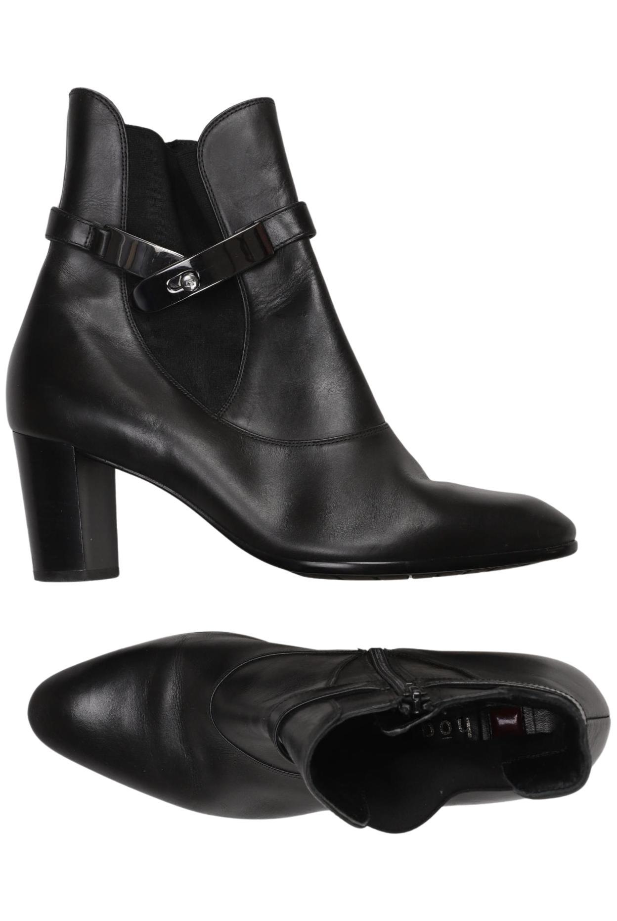 

högl Damen Stiefelette, schwarz, Gr. 6.5