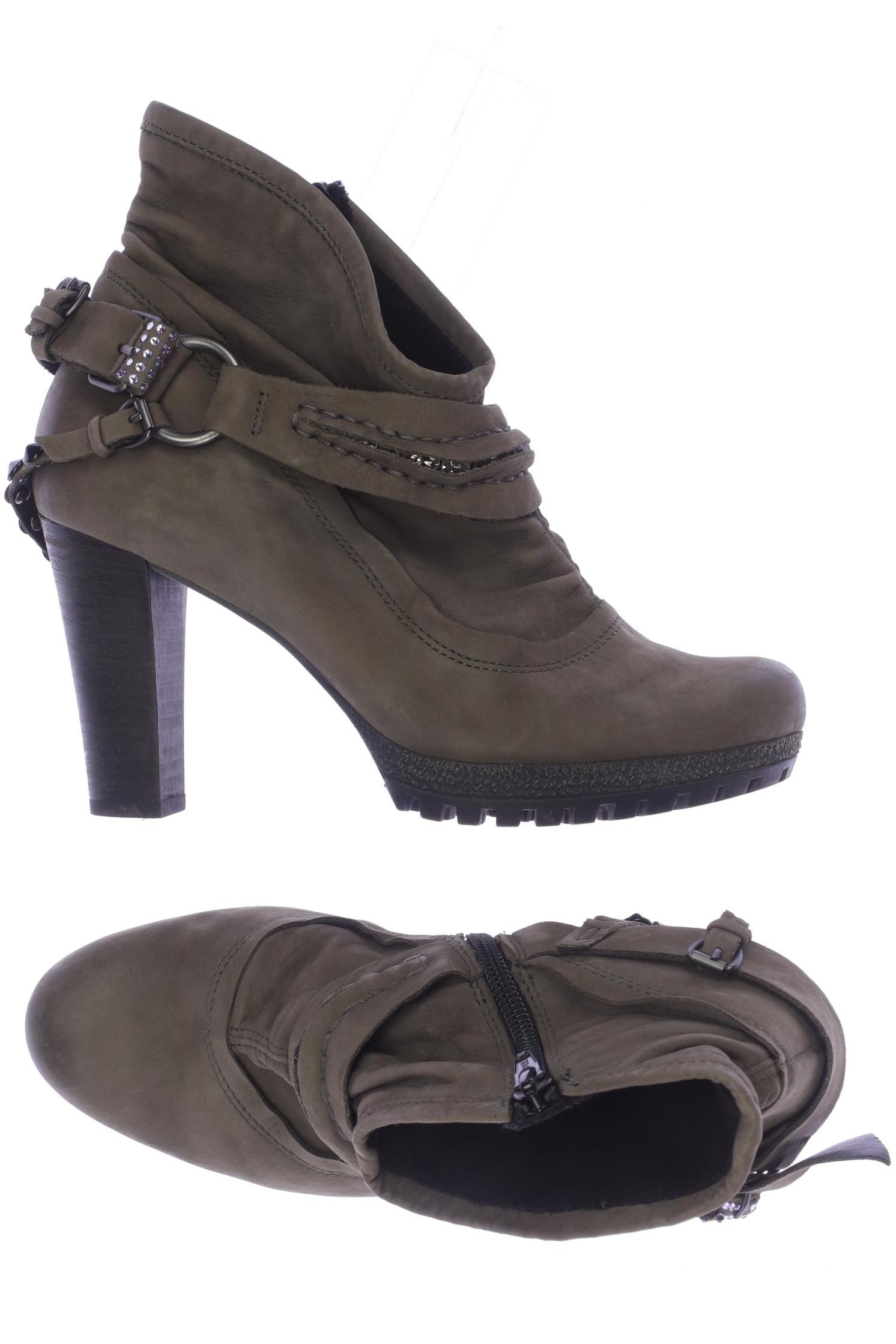 

högl Damen Stiefelette, braun, Gr. 4.5