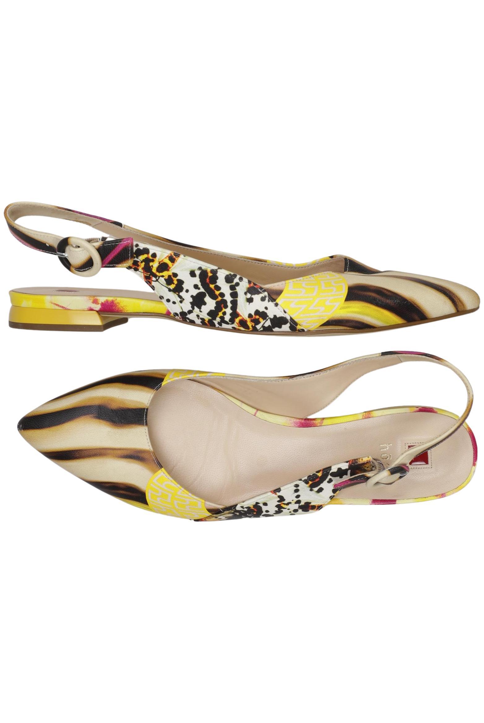 

högl Damen Sandale, mehrfarbig, Gr. 6.5